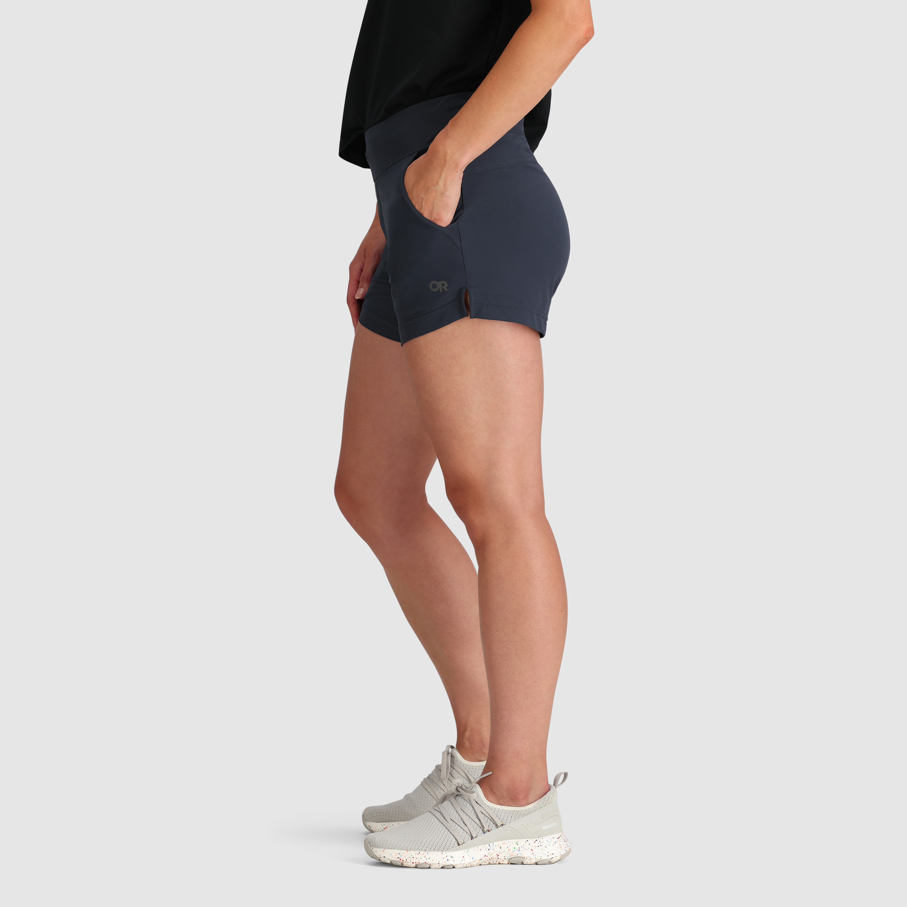 Women's Astro Trail Shorts - UPF 50+ & Water Repellent - 3.5" Inseam