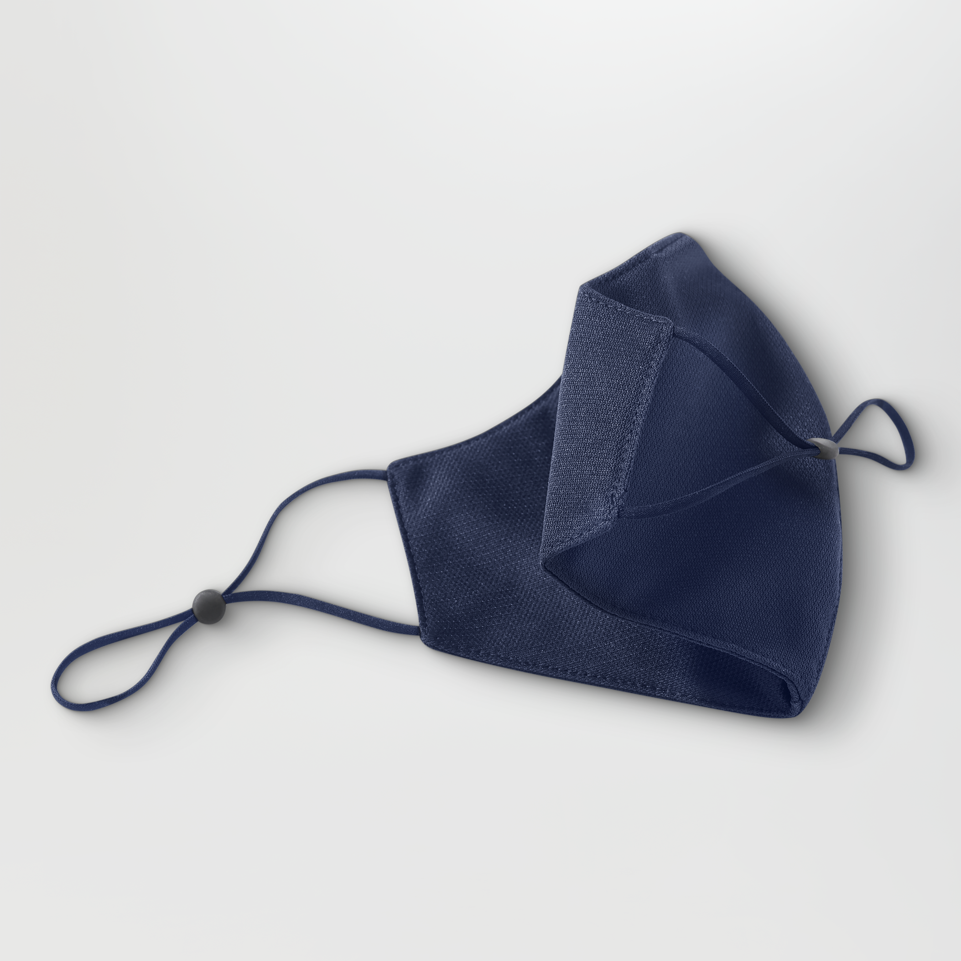 3-Layer Face Mask with Integrated Filter - Made in USA