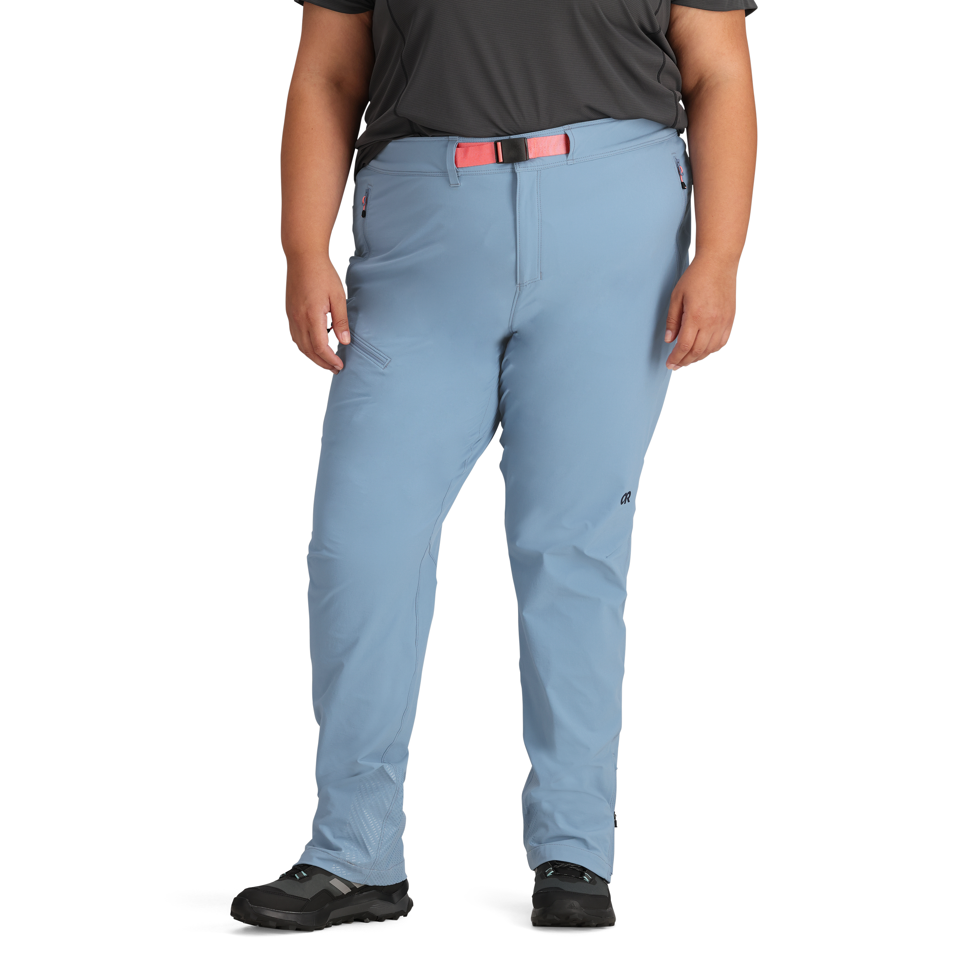 Women's Cirque Lite Alpine Pants - Water-Resistant & Stretch