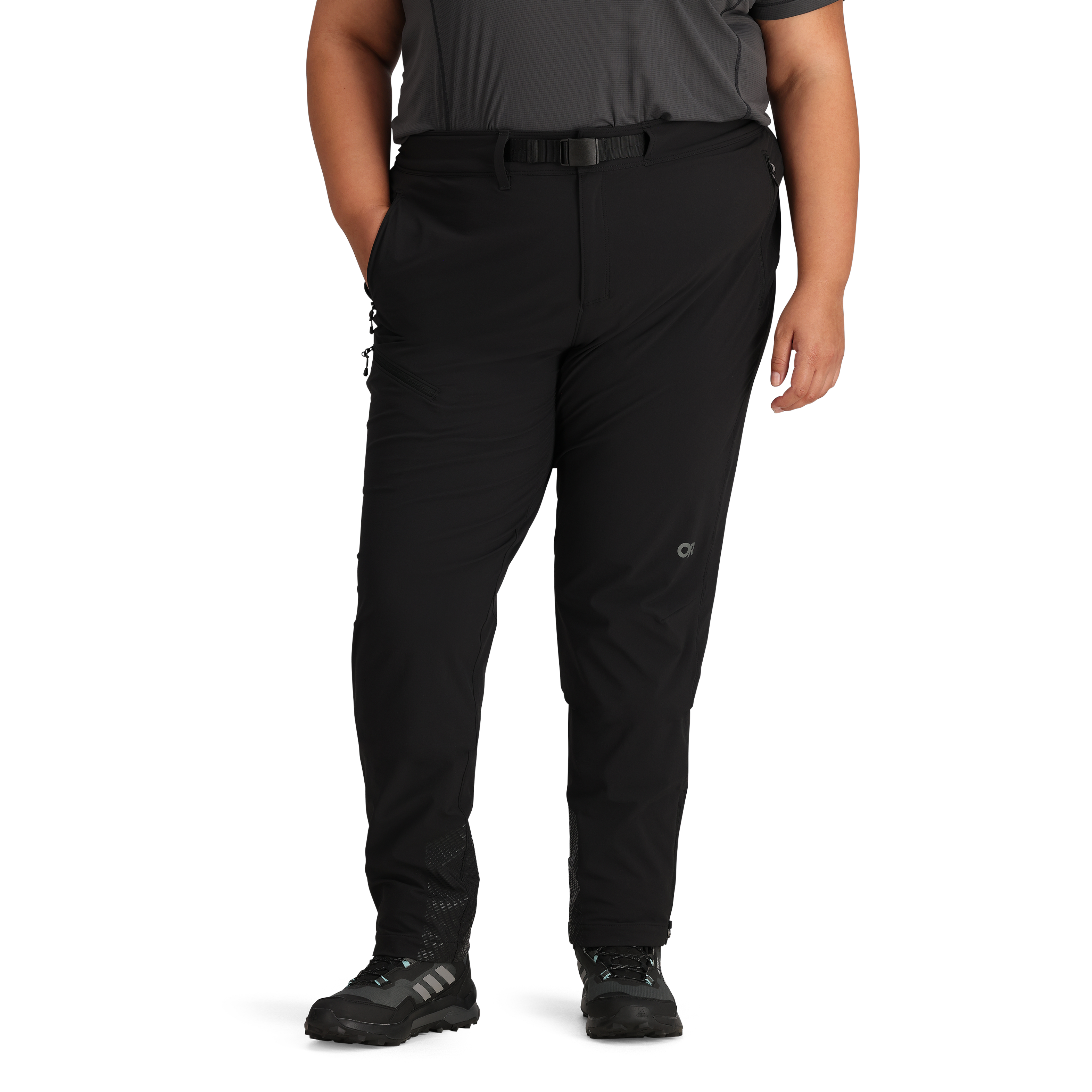 Women's Cirque Lite Alpine Pants - Water-Resistant & Stretch