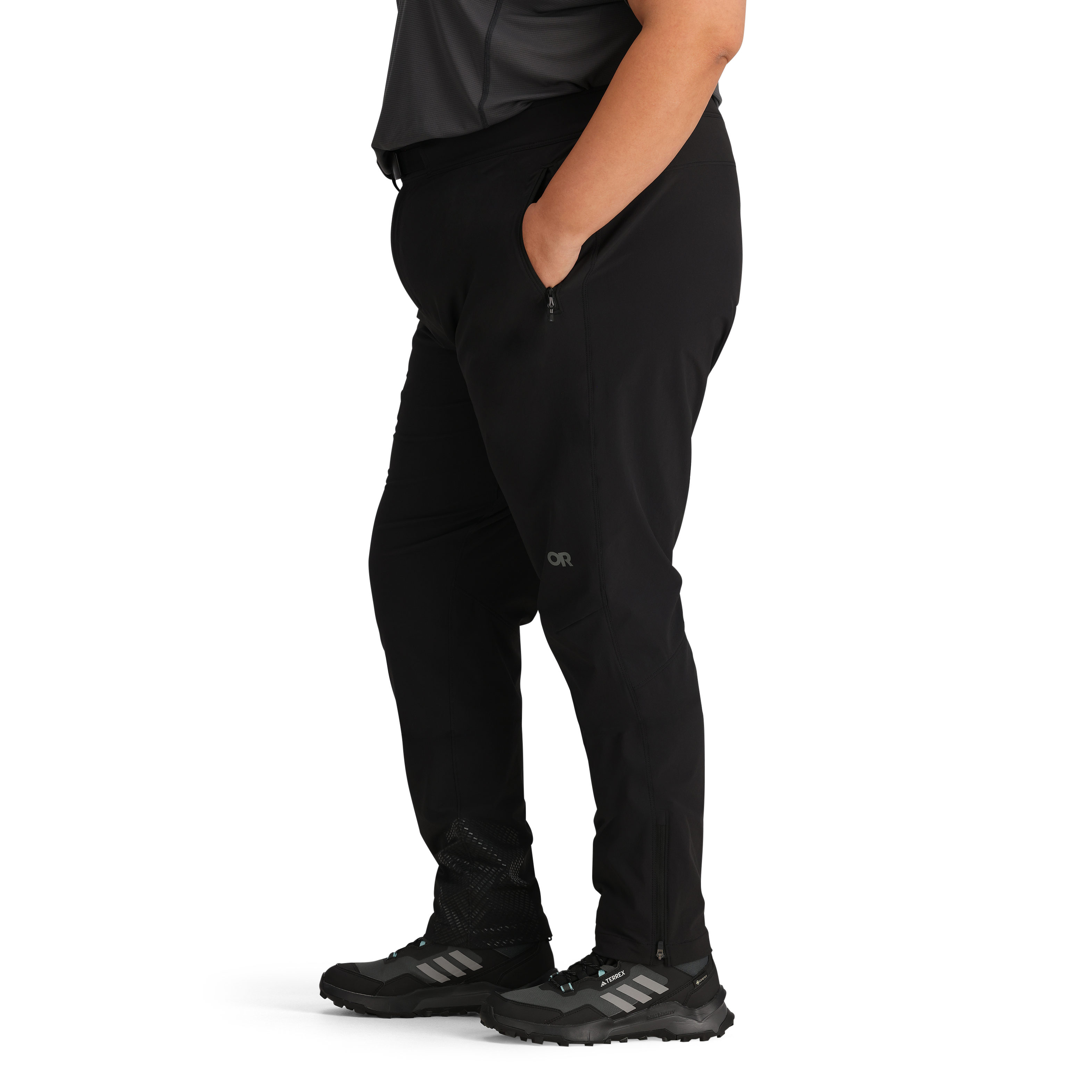Women's Cirque Lite Alpine Pants - Water-Resistant & Stretch