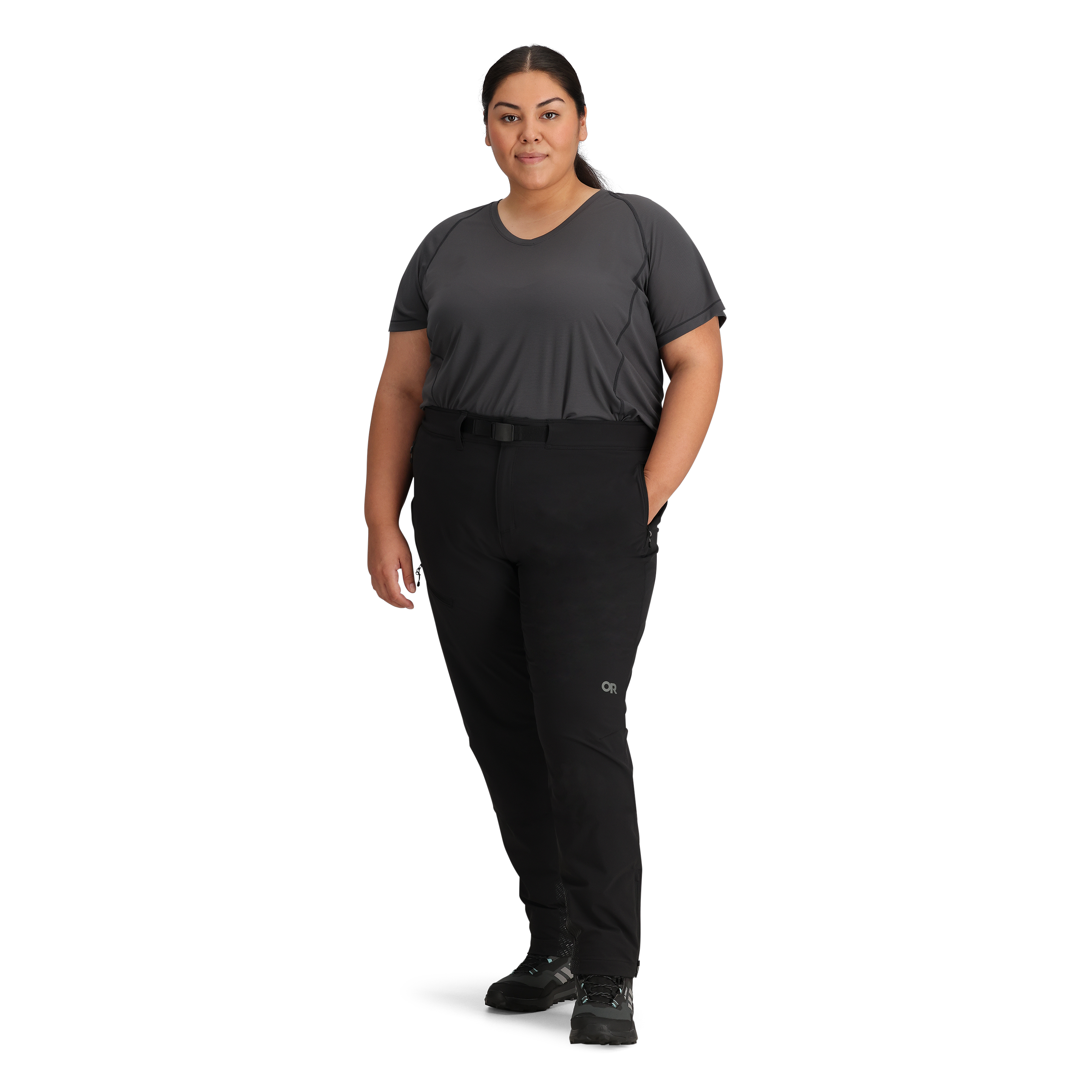 Women's Cirque Lite Alpine Pants - Water-Resistant & Stretch