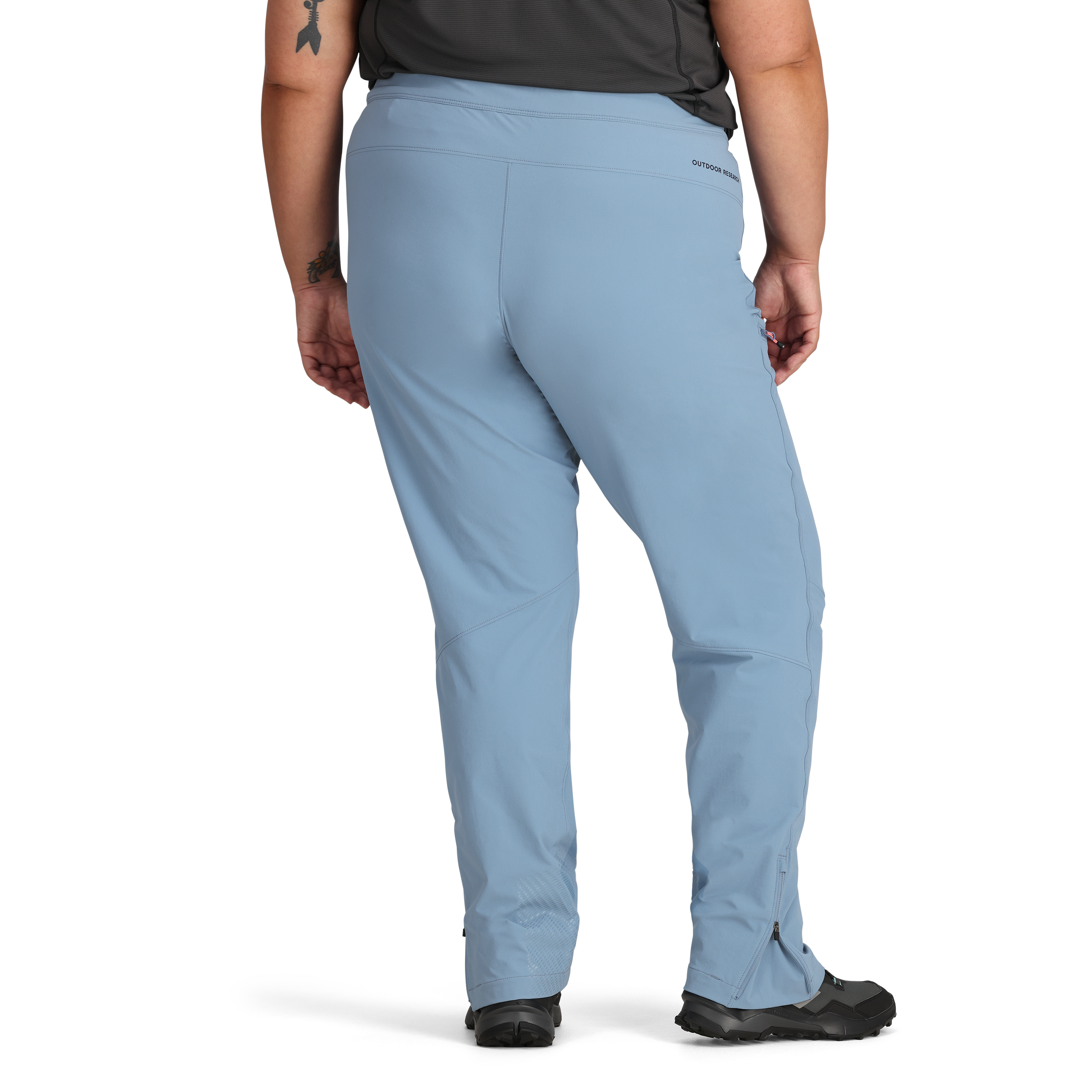 Women's Cirque Lite Alpine Pants - Water-Resistant & Stretch