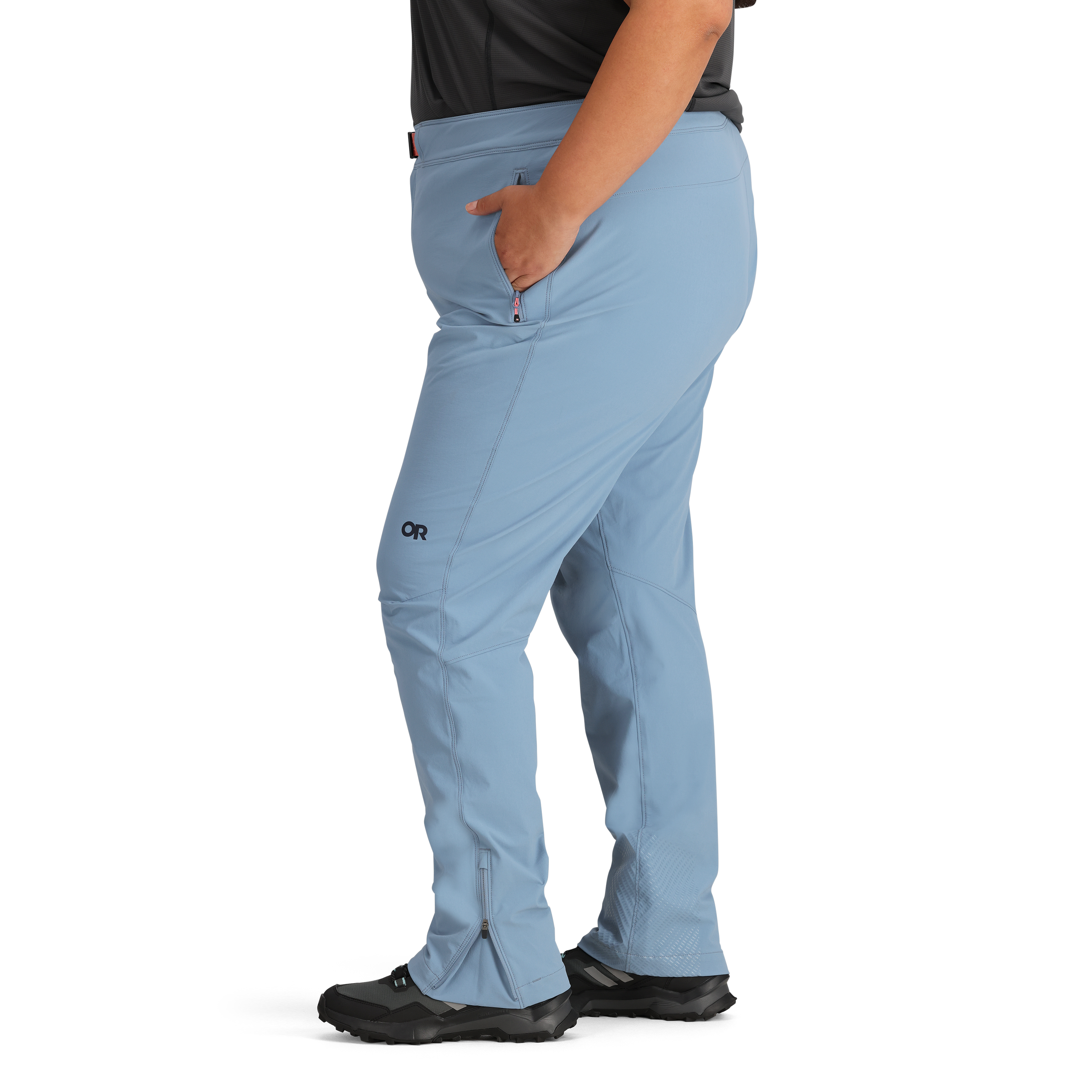 Women's Cirque Lite Alpine Pants - Water-Resistant & Stretch