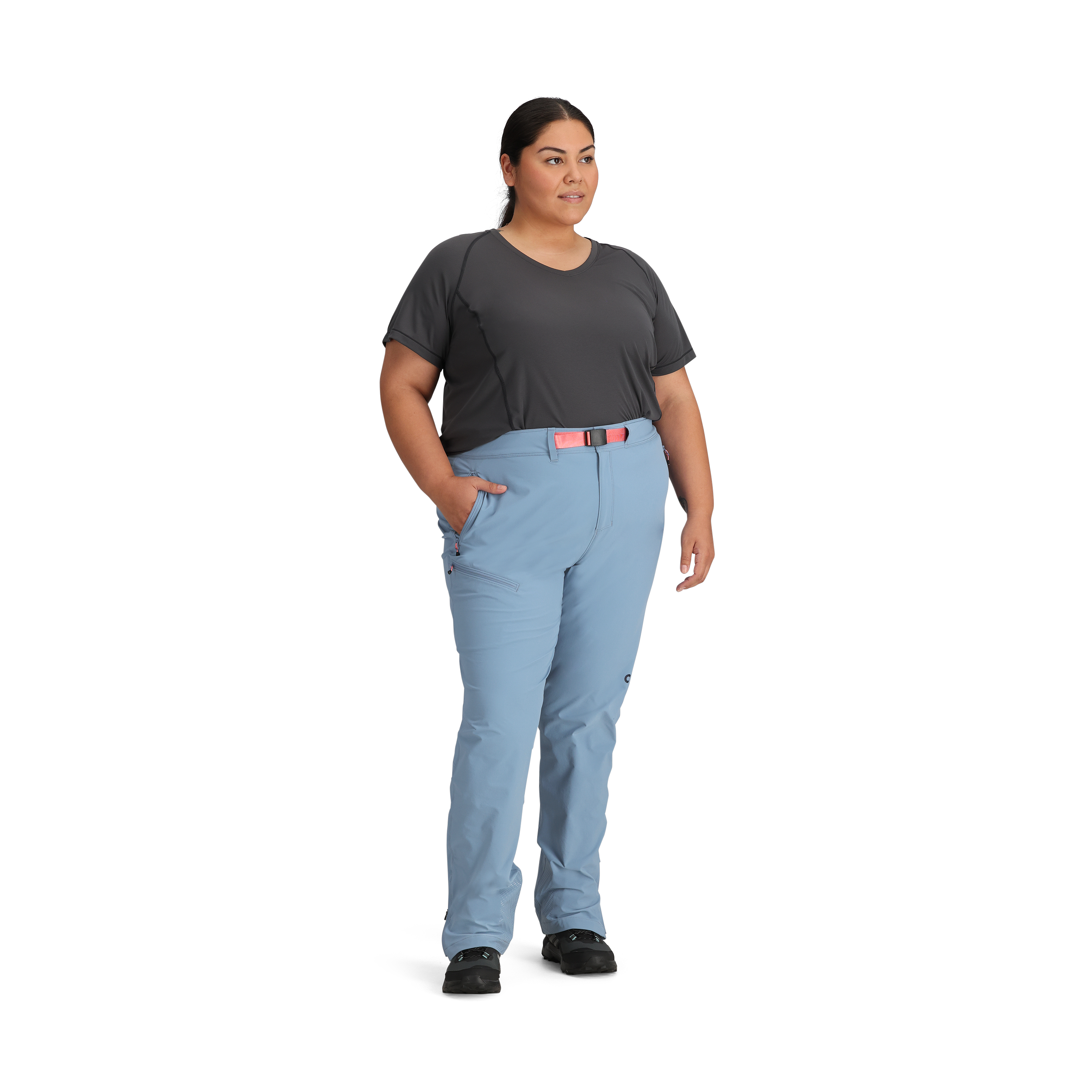 Women's Cirque Lite Alpine Pants - Water-Resistant & Stretch