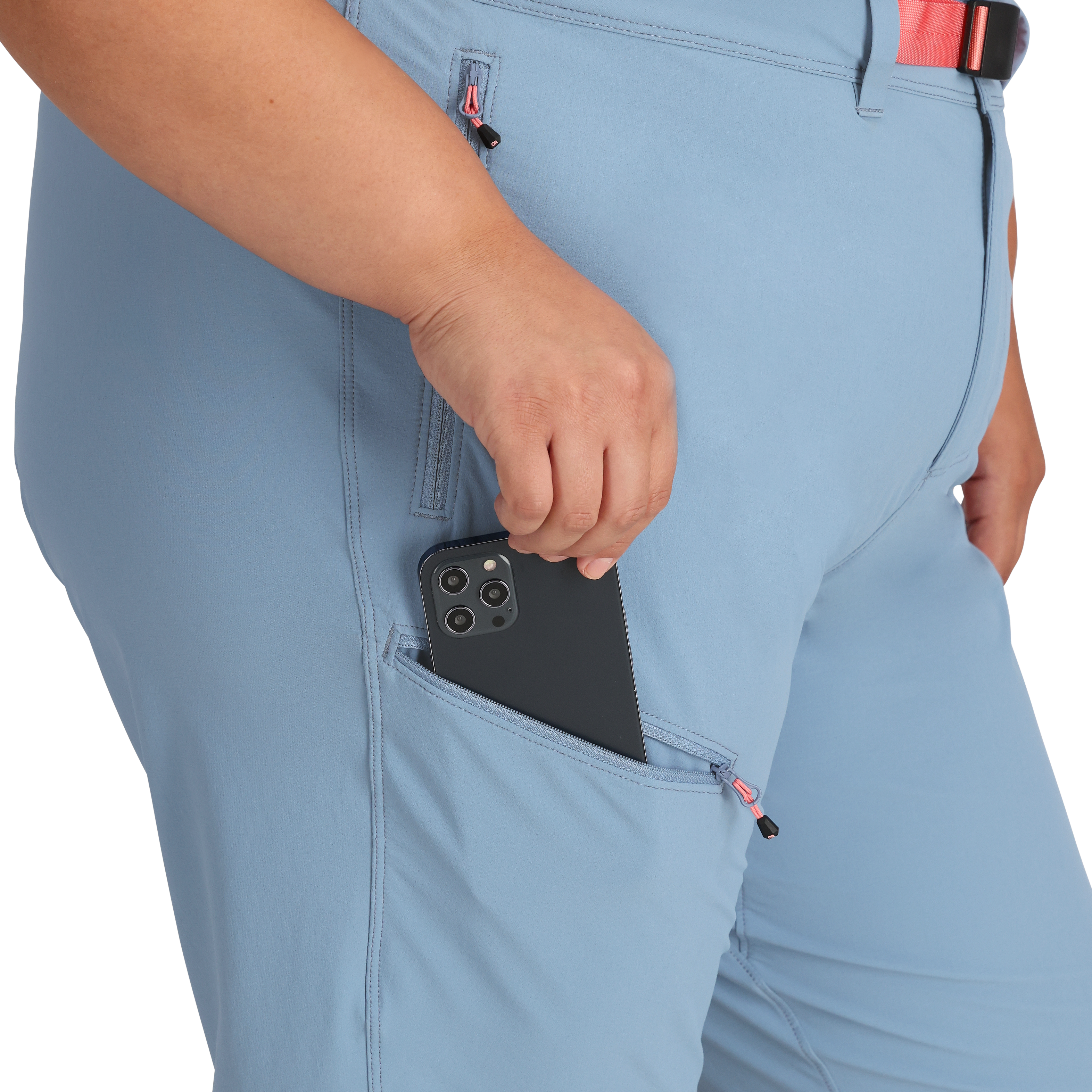Women's Cirque Lite Alpine Pants - Water-Resistant & Stretch