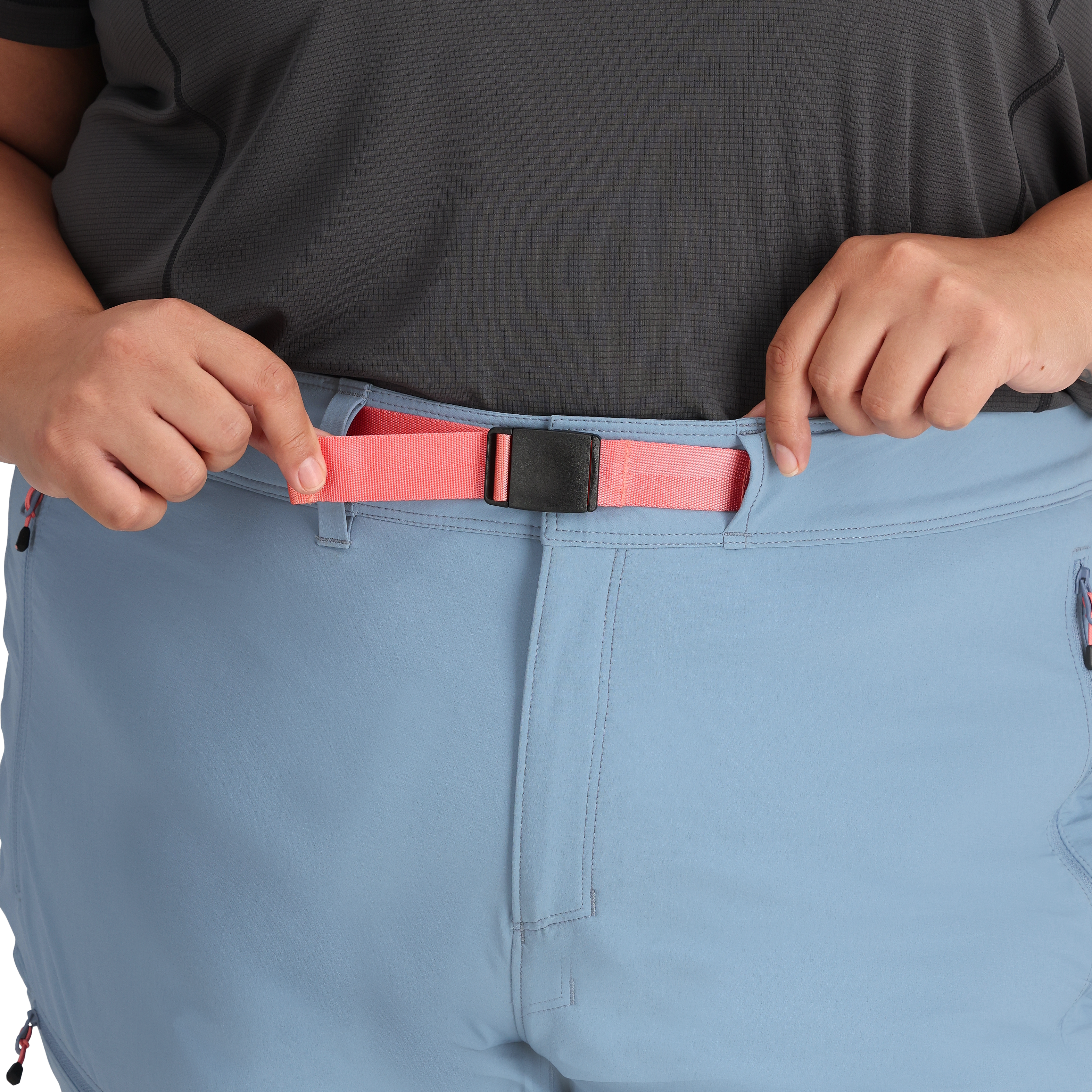 Women's Cirque Lite Alpine Pants - Water-Resistant & Stretch
