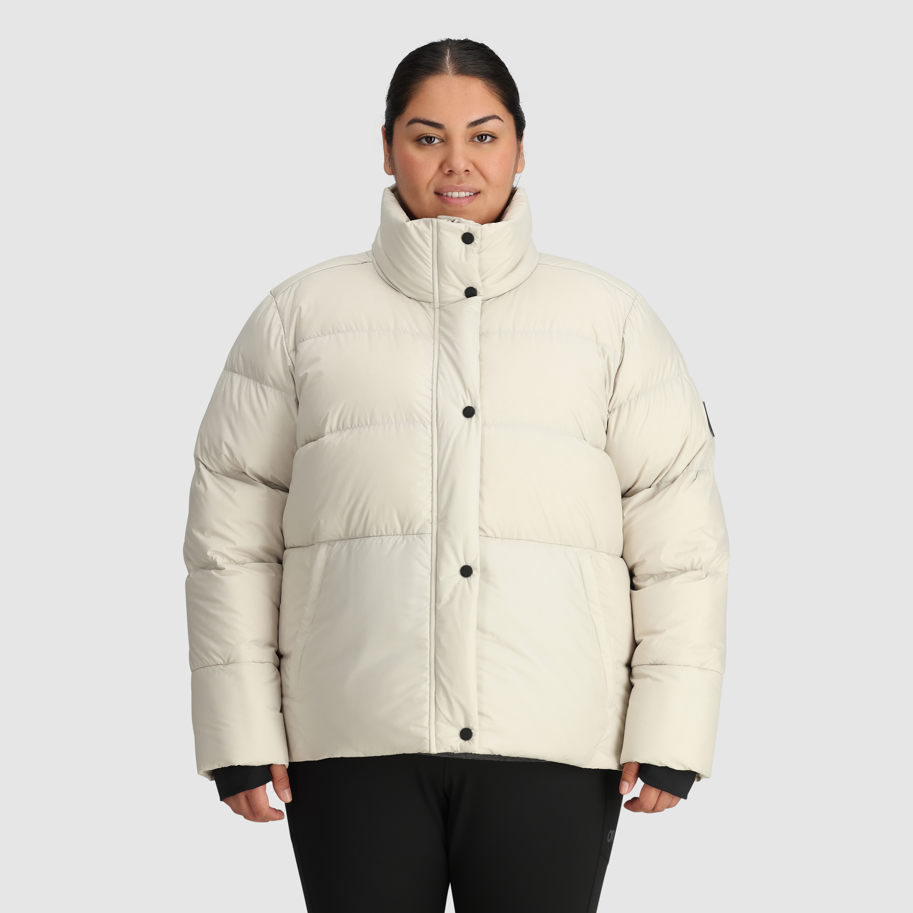 Women's Coldfront Down Jacket - Recycled Insulated Winter Coat