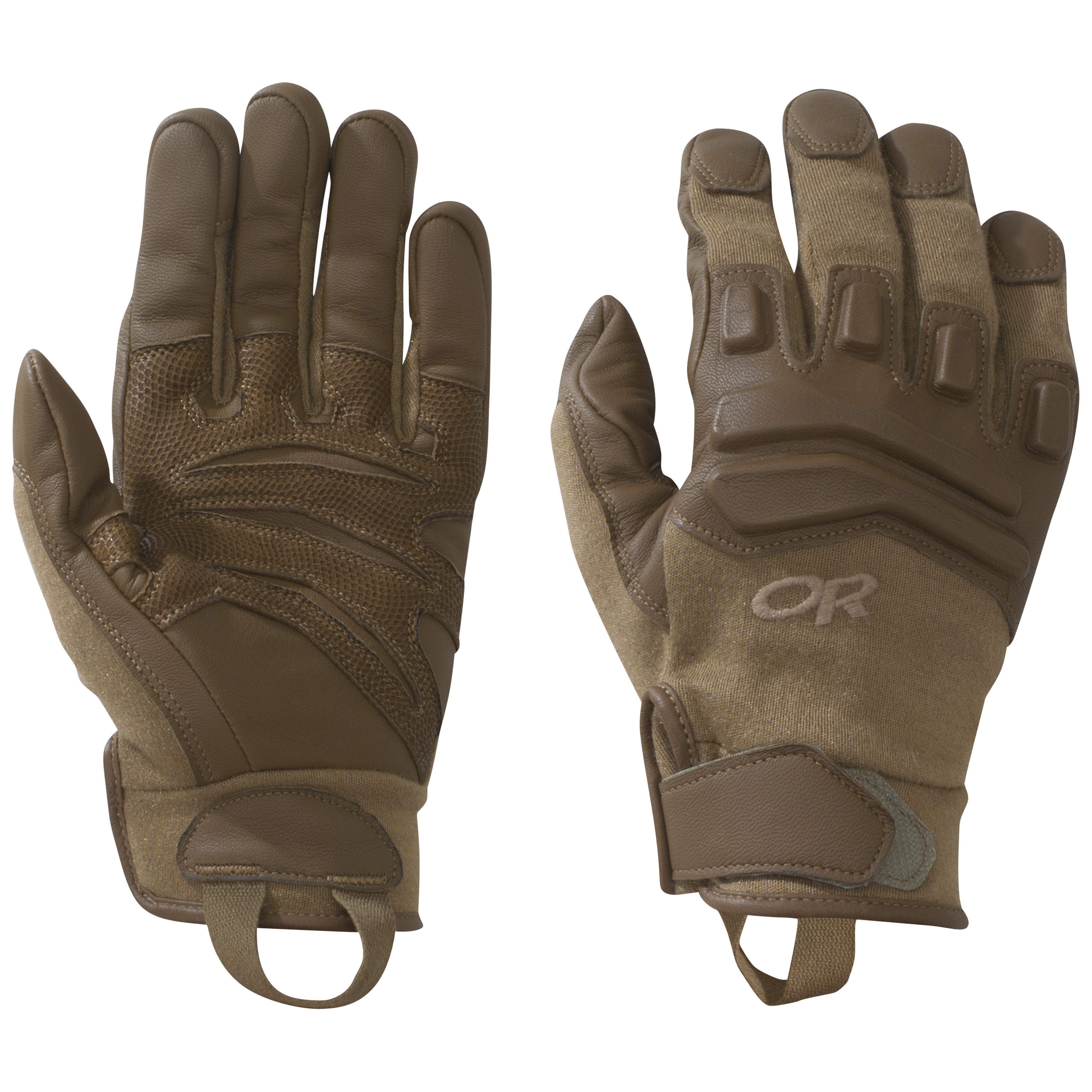 Firemark Weather-Resistant Work Gloves for Outdoor Use