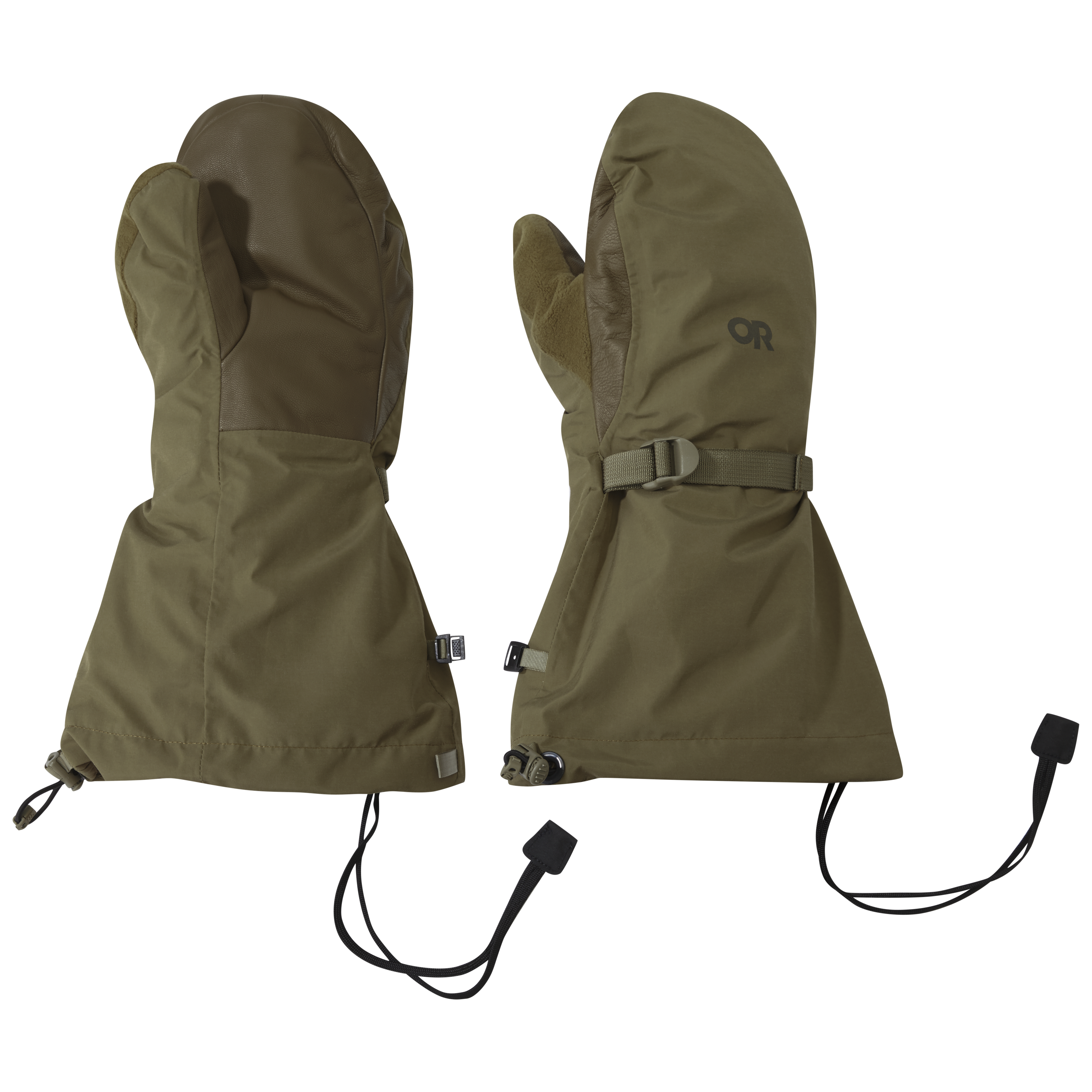 Cold Weather Glove System Mitts - Waterproof & Insulated for Extreme Conditions