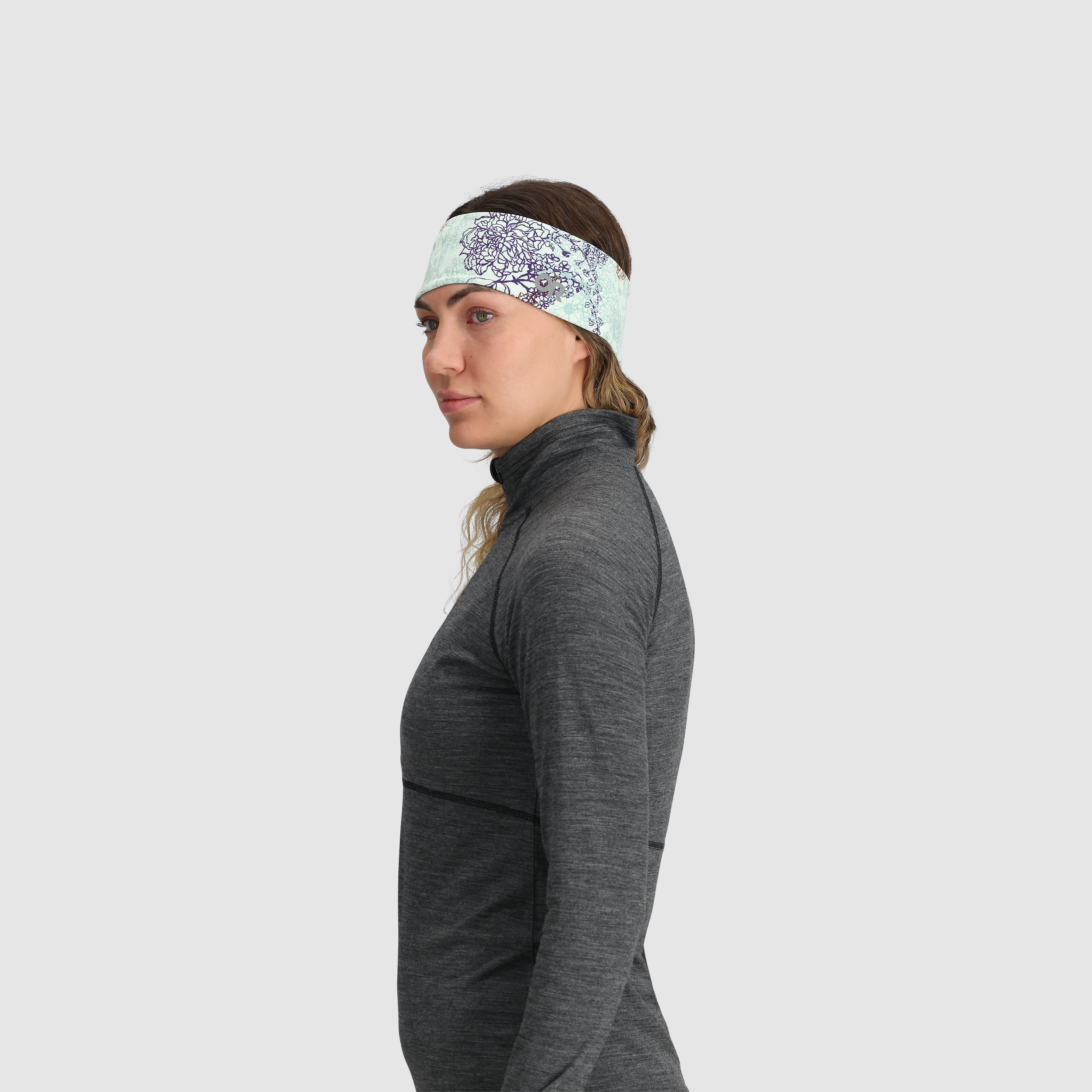 Bluet Moisture-Wicking Headband for Running & Winter Sports