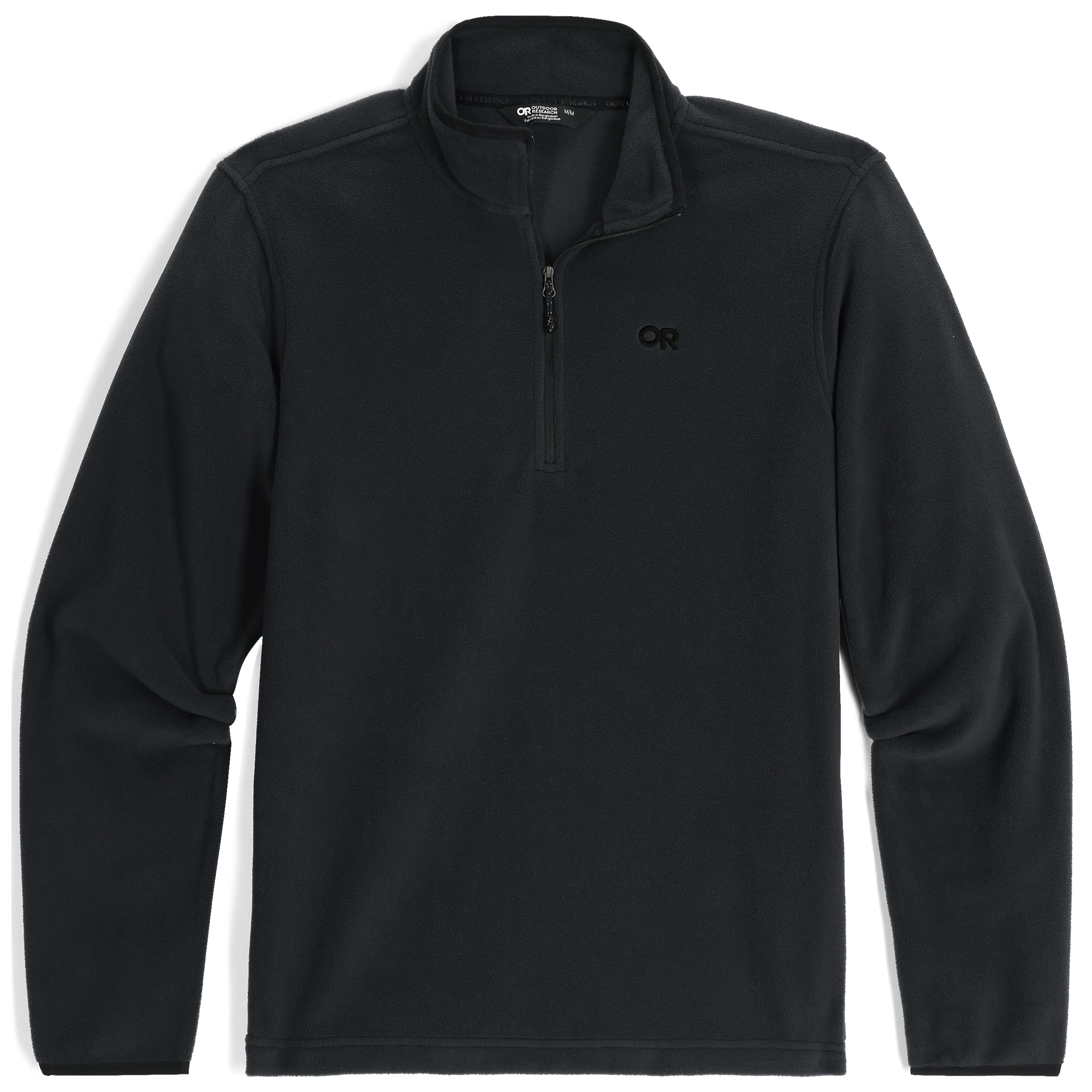Men's OR Polartec® 100 Quarter Zip Fleece Jacket for Outdoor Adventures