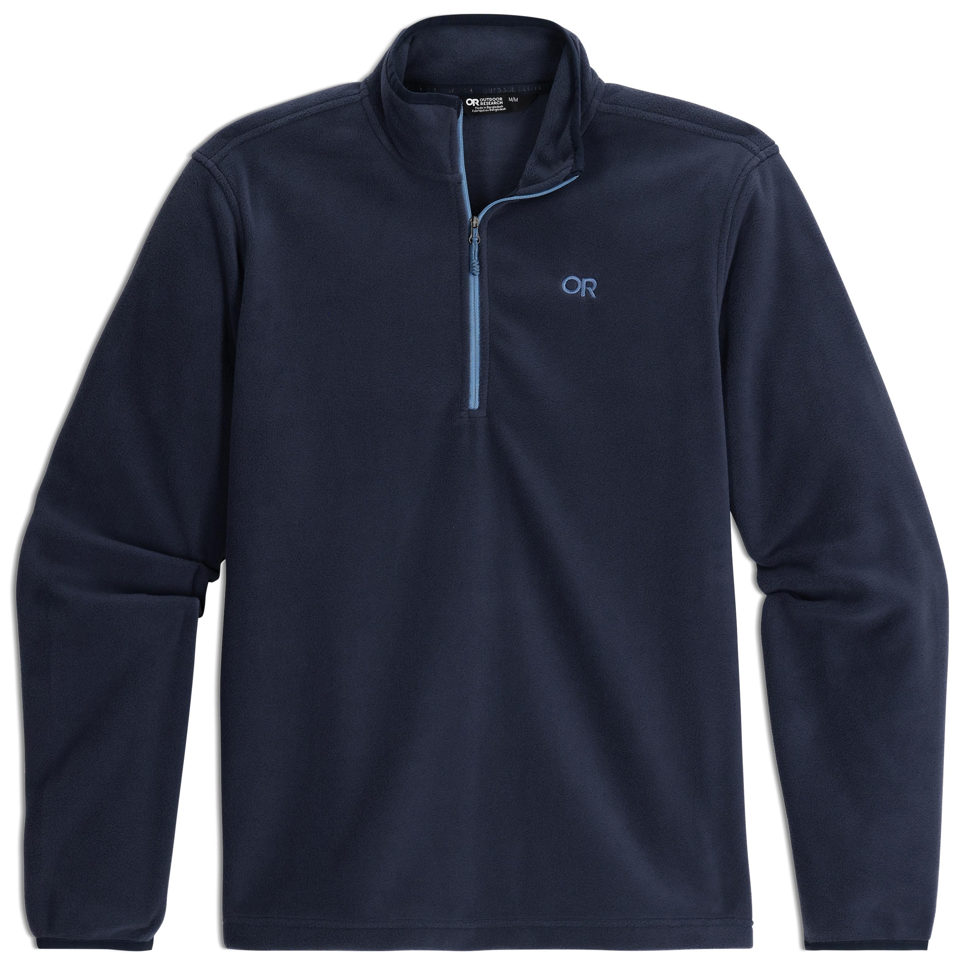 Men's OR Polartec® 100 Quarter Zip Fleece Jacket for Outdoor Adventures
