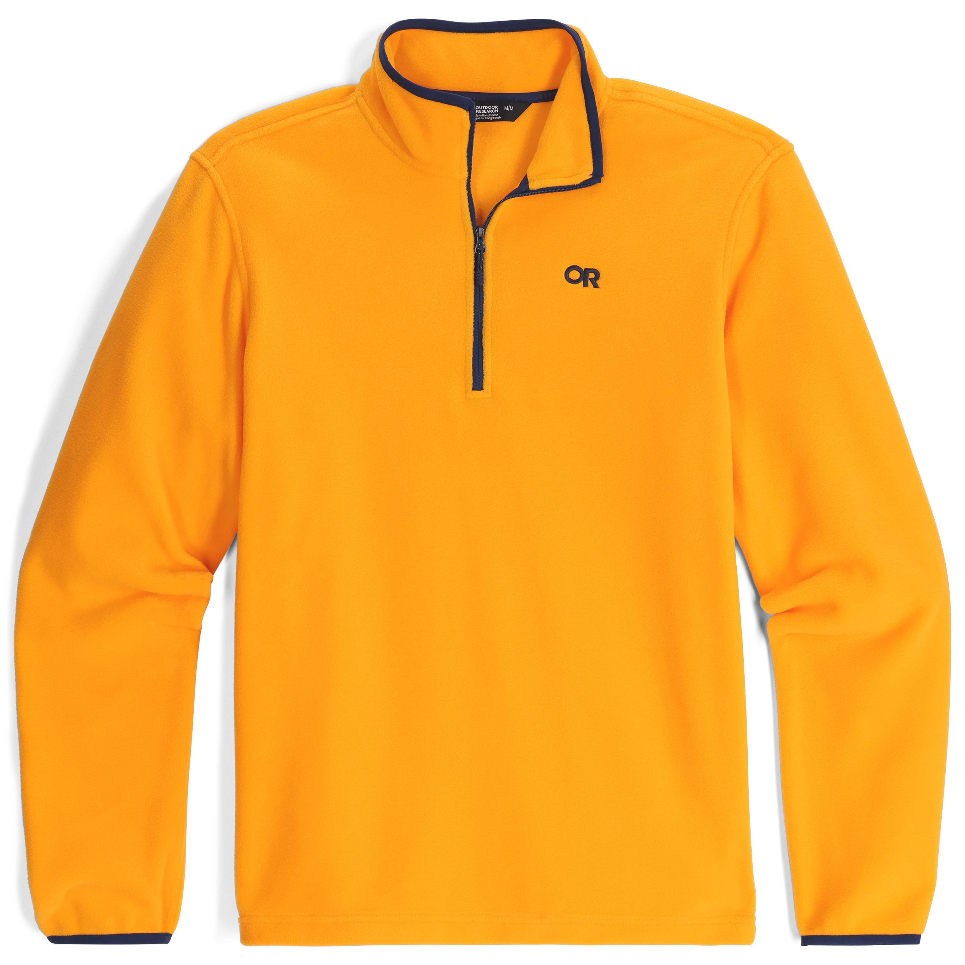 Men's OR Polartec® 100 Quarter Zip Fleece Jacket for Outdoor Adventures