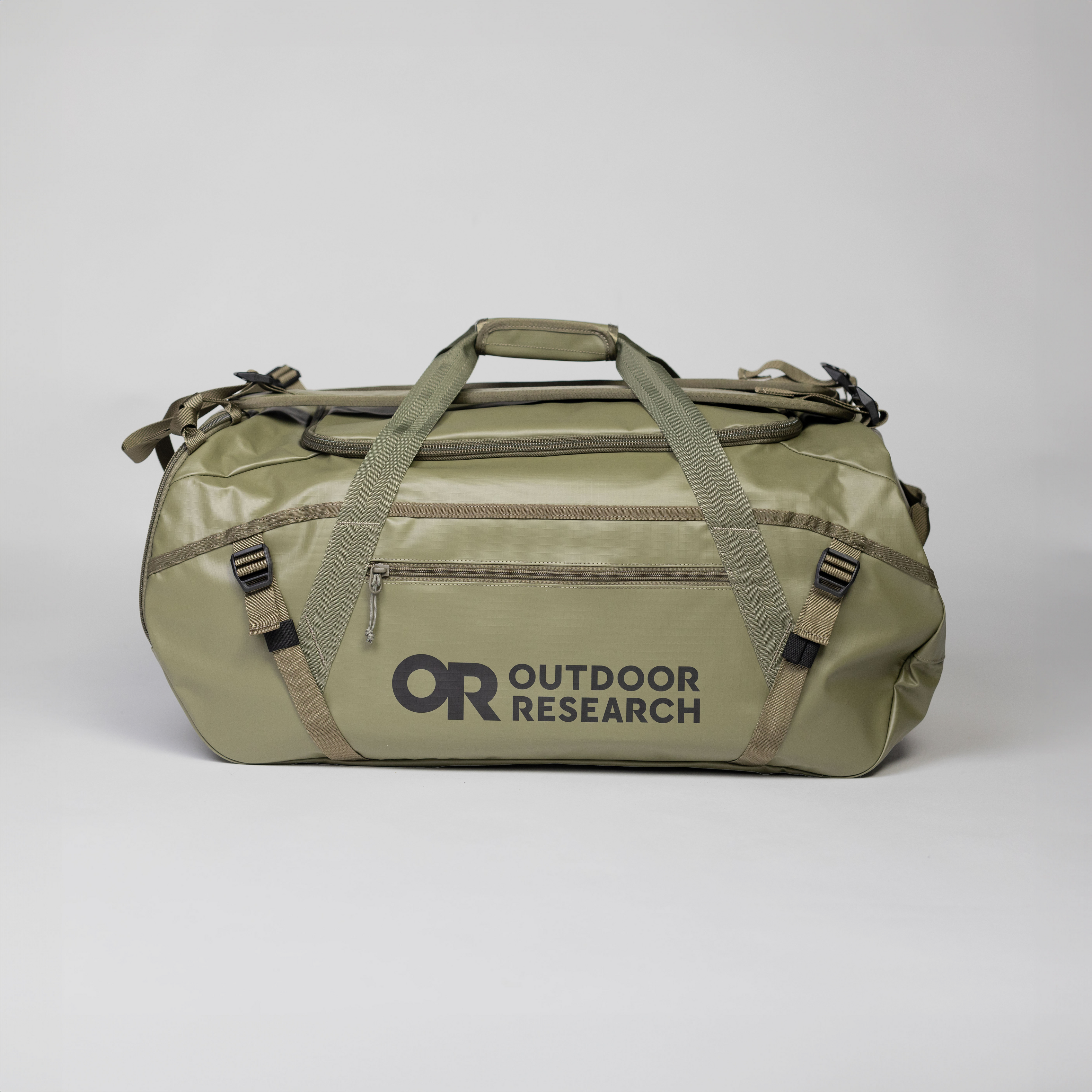 CarryOut 80L Travel Duffel Bag - Water-Resistant & Durable for Adventure