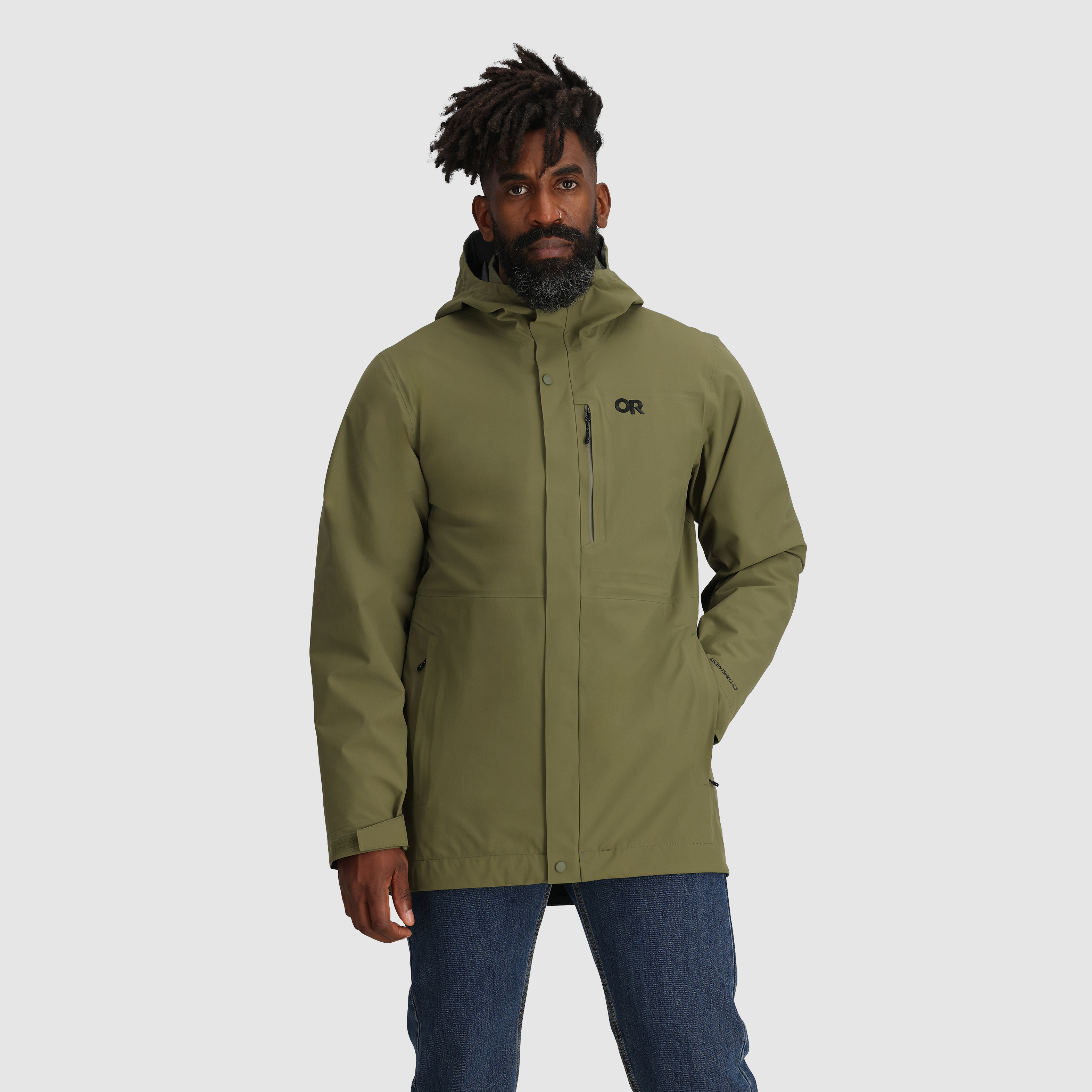 Men's Foray 3-in-1 Waterproof Parka with Removable Liner