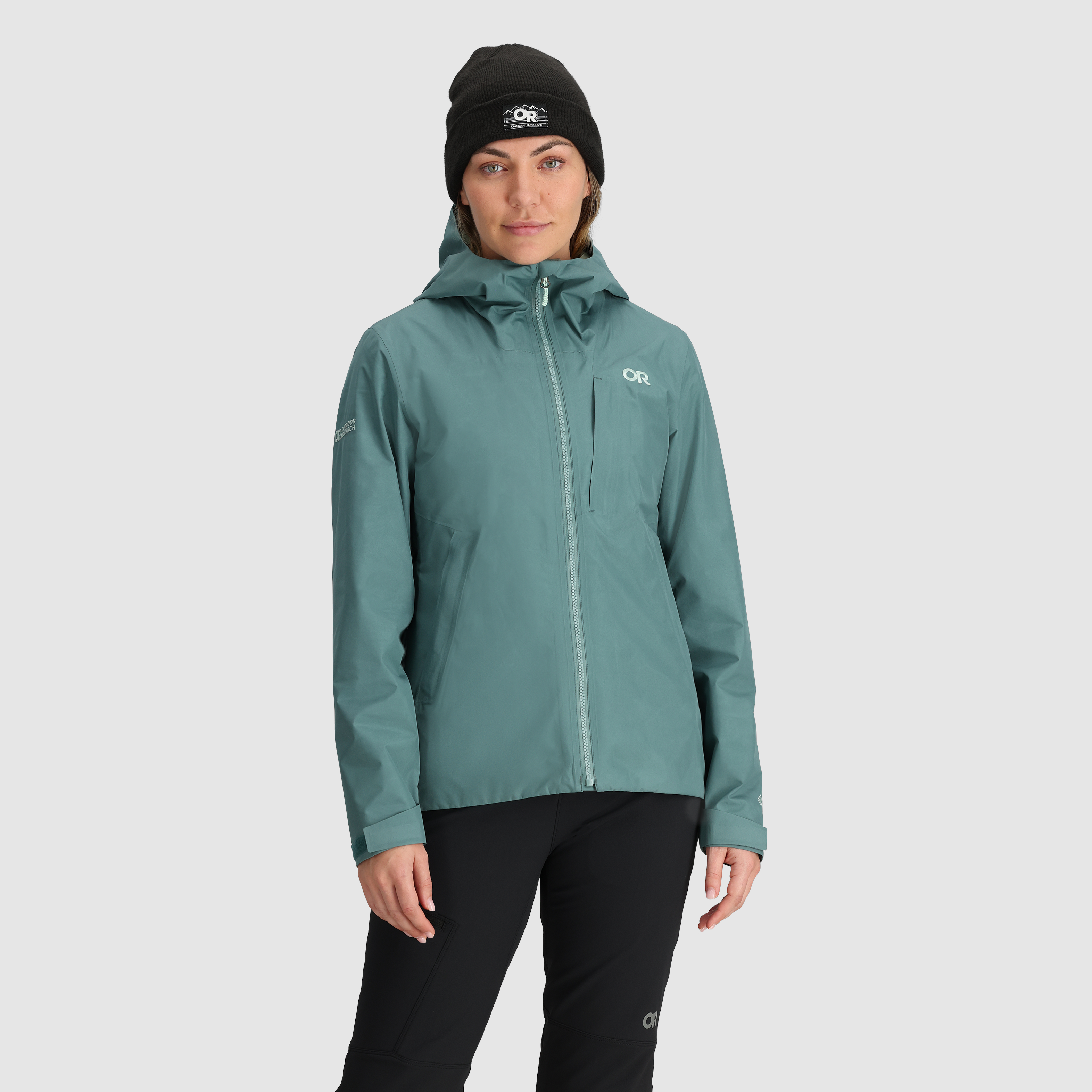 Women's Grandridge GORE-TEX Waterproof Winter Jacket