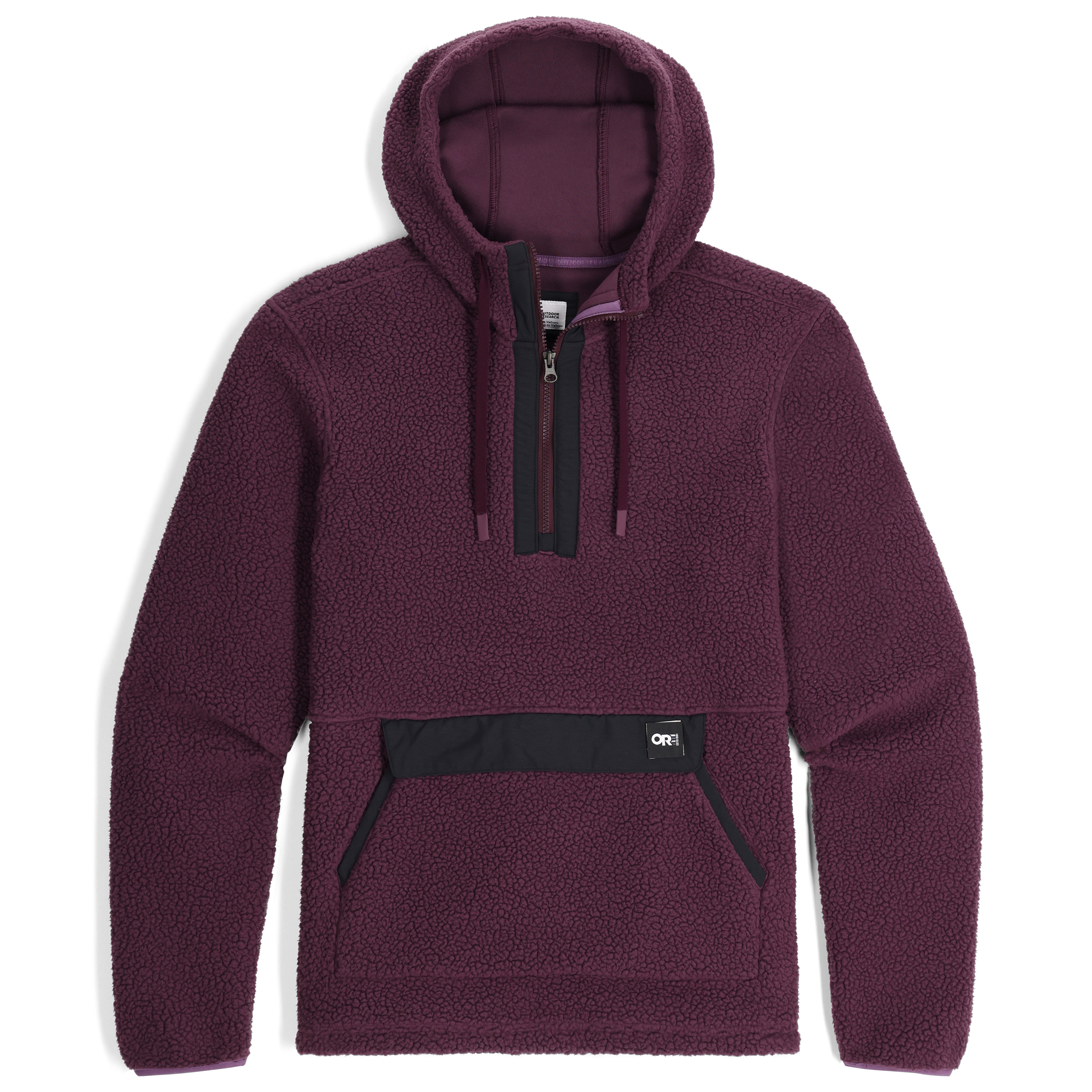 Men's Grayland Fleece Hoodie - Soft Bluesign® Pullover for Active Wear