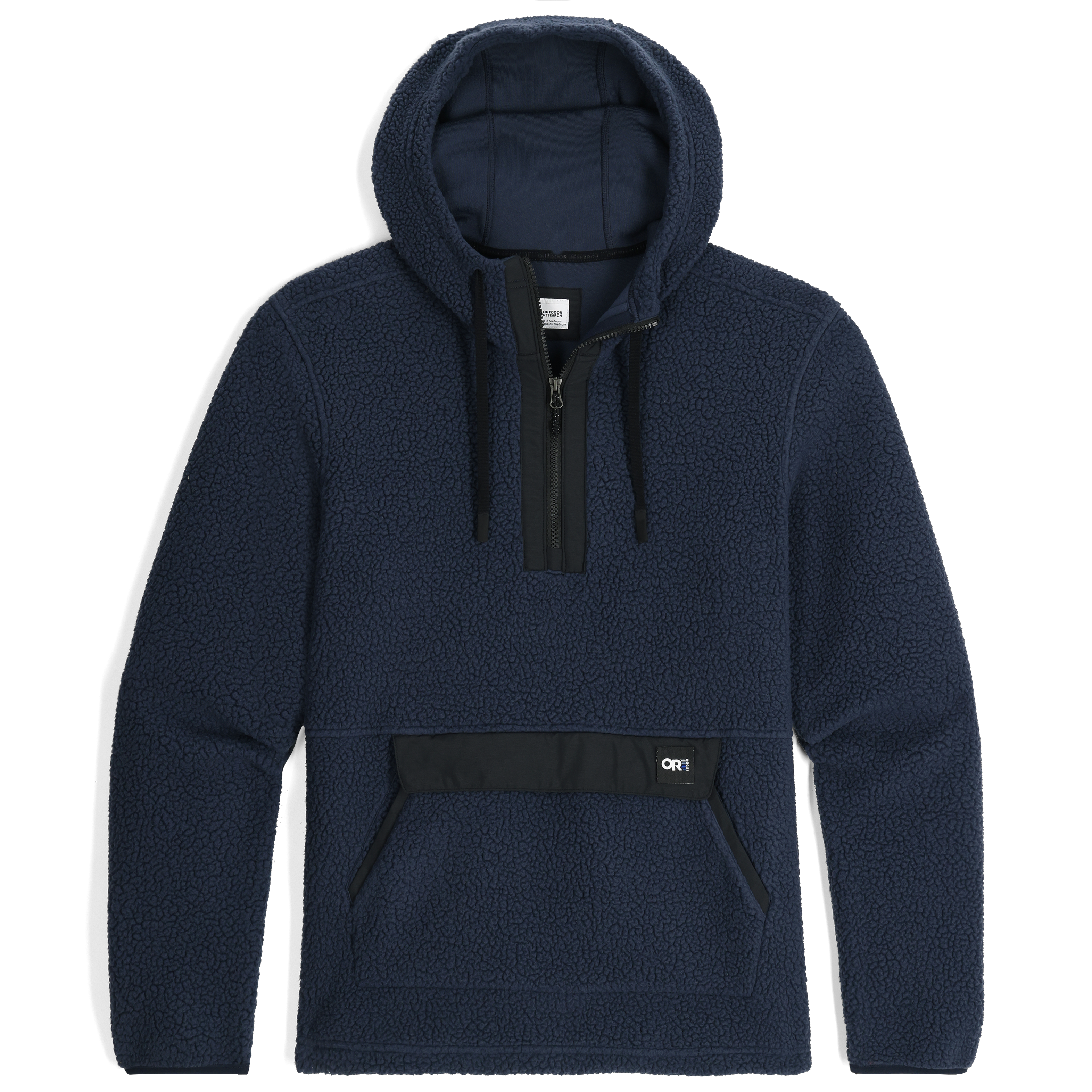 Men's Grayland Fleece Hoodie - Soft Bluesign® Pullover for Active Wear