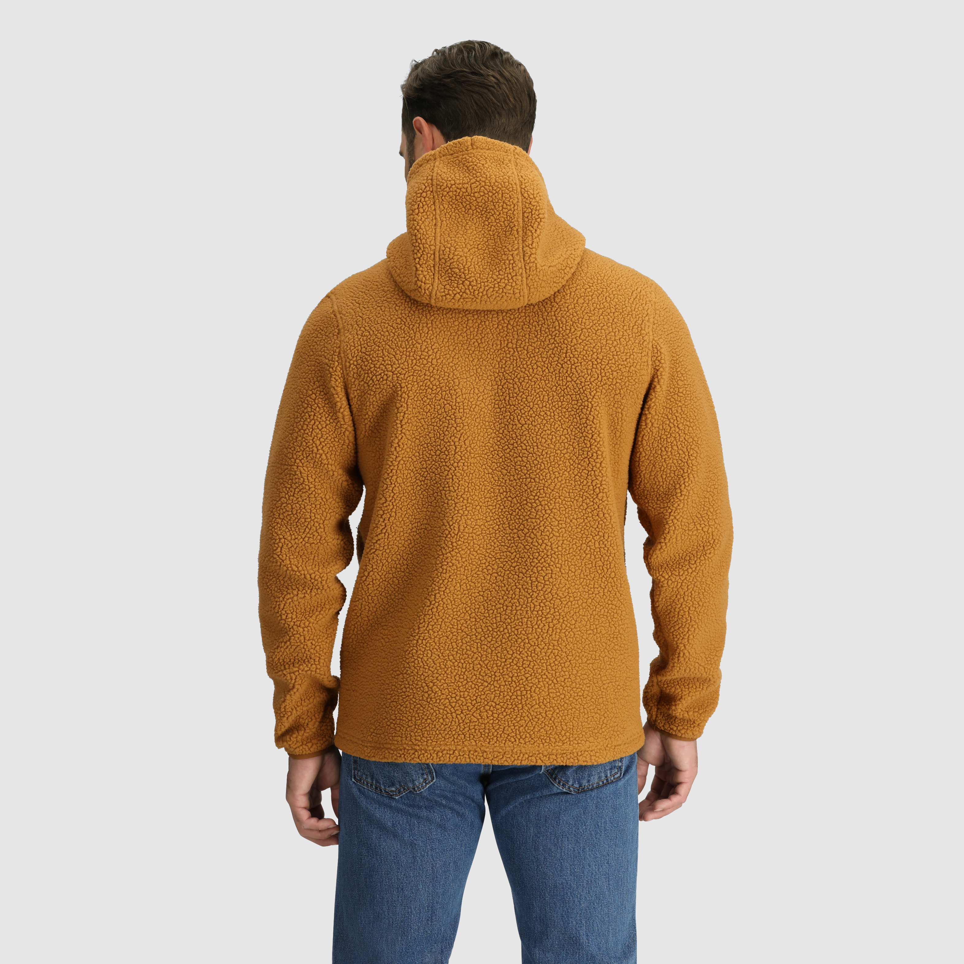 Men's Grayland Fleece Hoodie - Soft Bluesign® Pullover for Active Wear