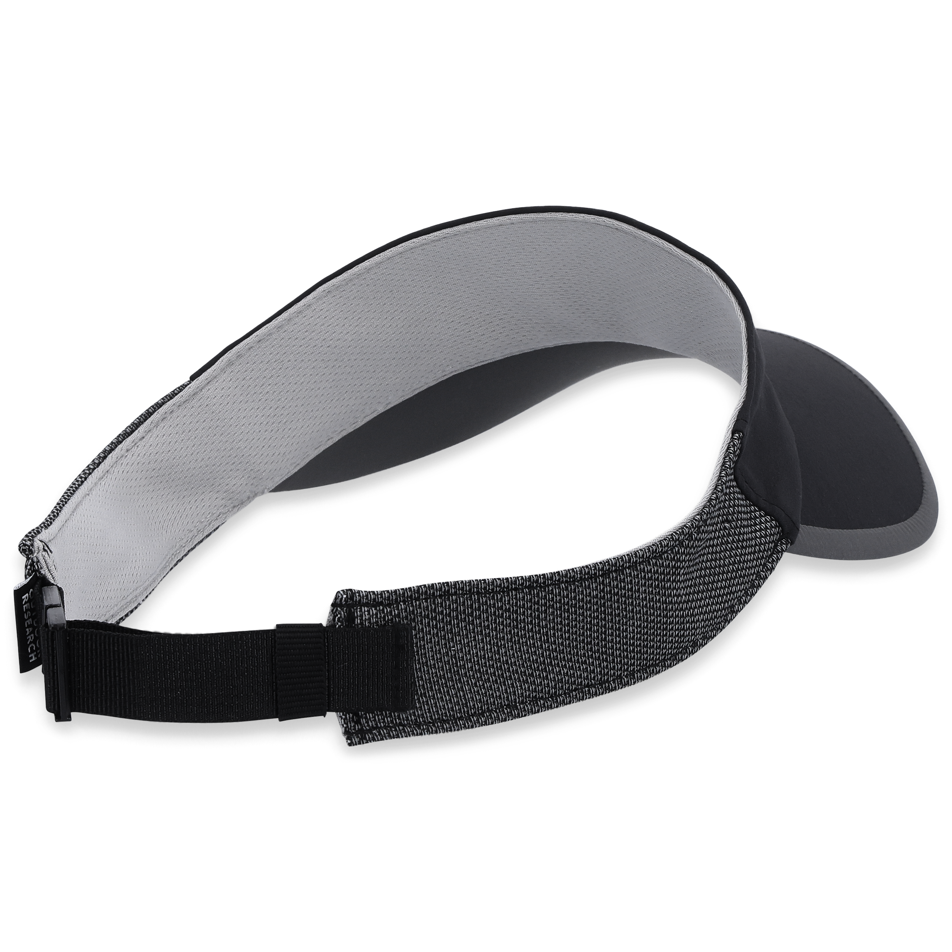 Ultralight Swift Visor for Running & Hiking – Moisture-Wicking & Adjustable
