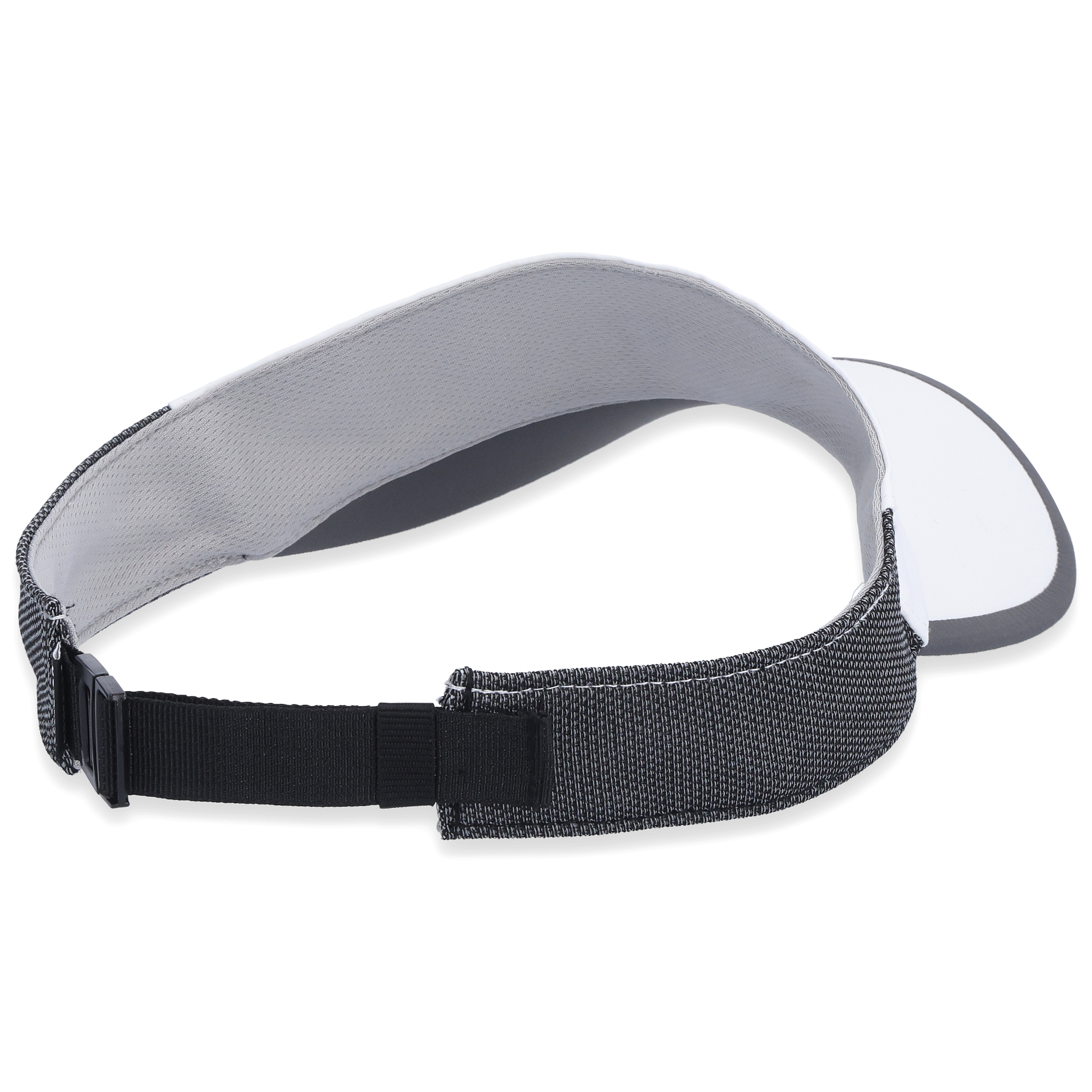 Ultralight Swift Visor for Running & Hiking – Moisture-Wicking & Adjustable