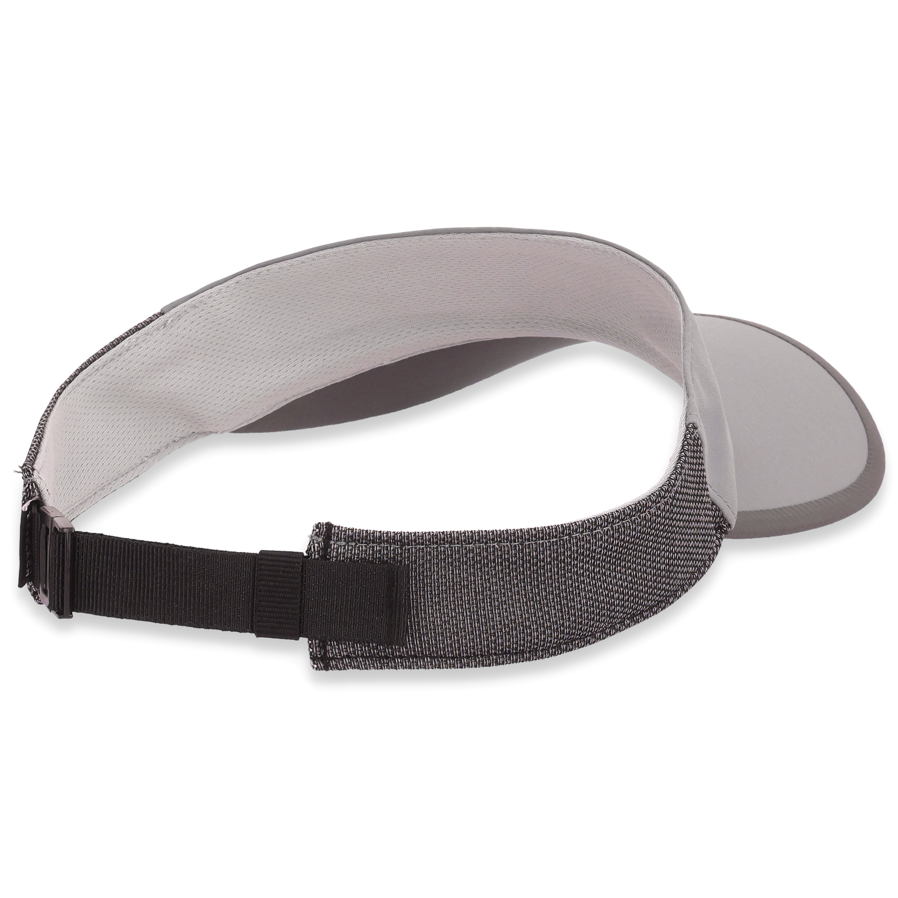 Ultralight Swift Visor for Running & Hiking – Moisture-Wicking & Adjustable