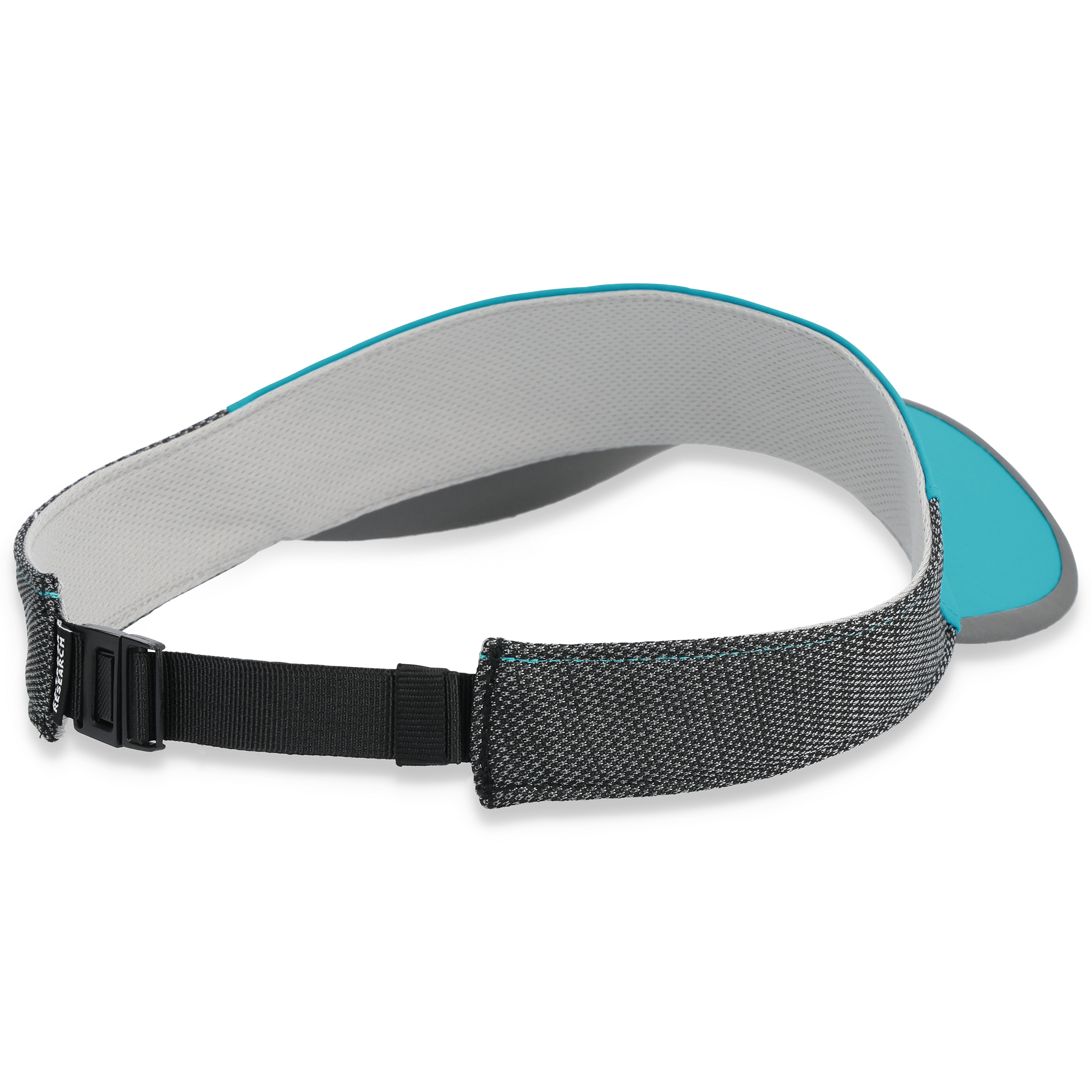 Ultralight Swift Visor for Running & Hiking – Moisture-Wicking & Adjustable