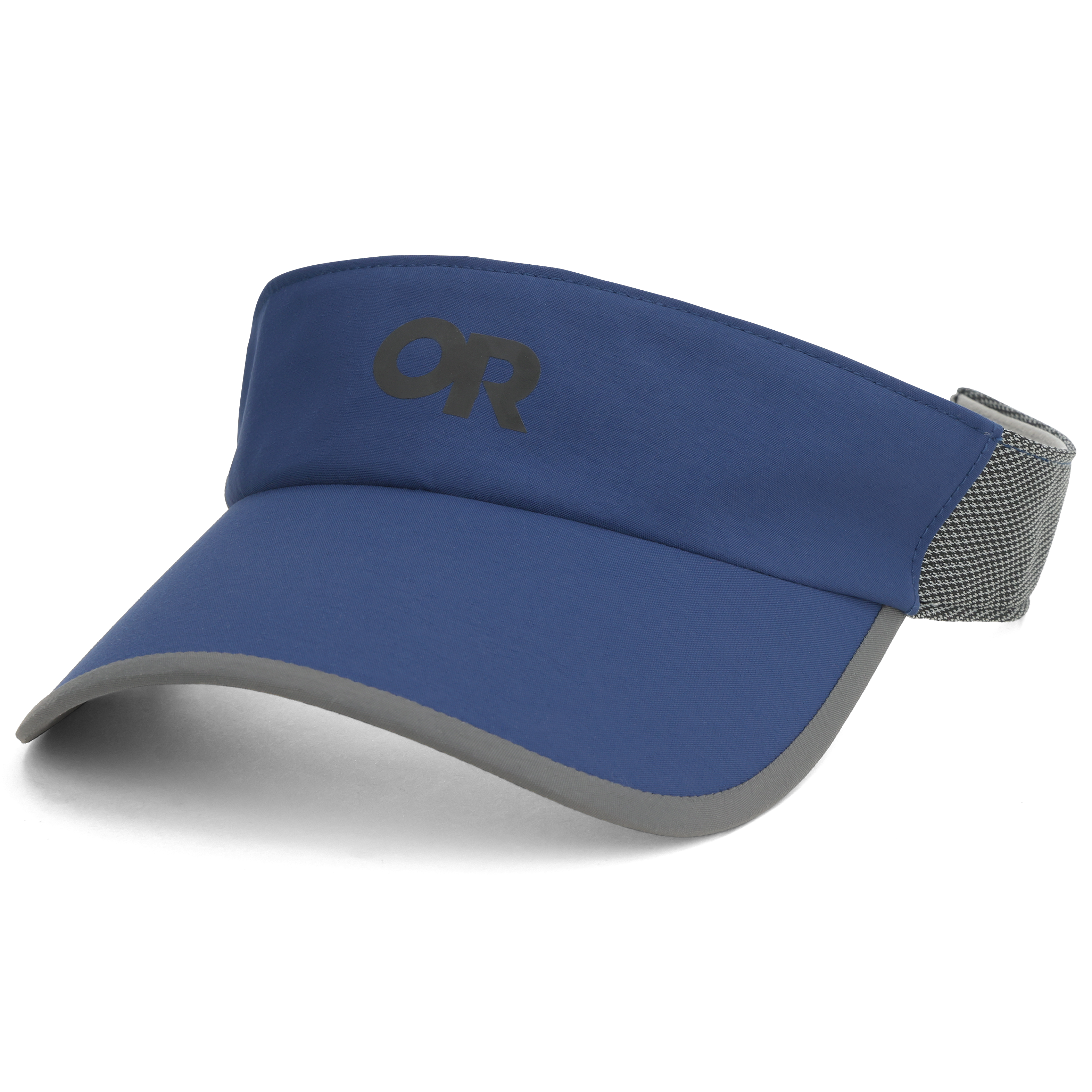 Ultralight Swift Visor for Running & Hiking – Moisture-Wicking & Adjustable