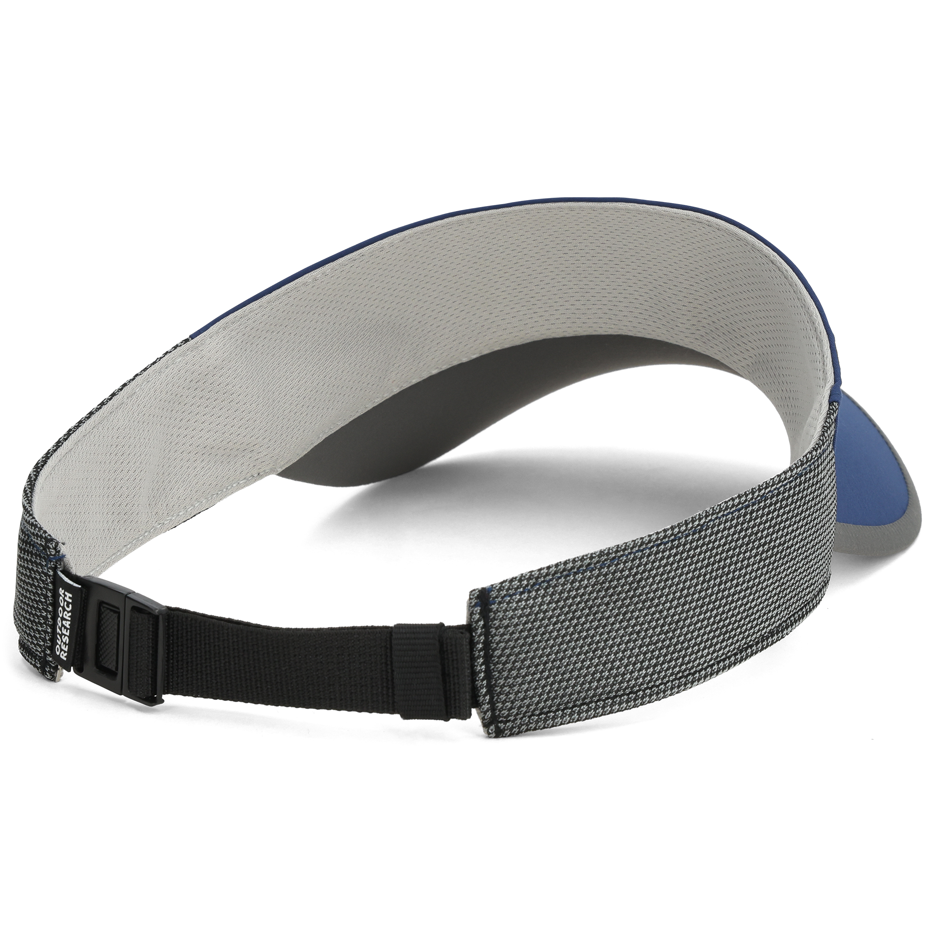 Ultralight Swift Visor for Running & Hiking – Moisture-Wicking & Adjustable