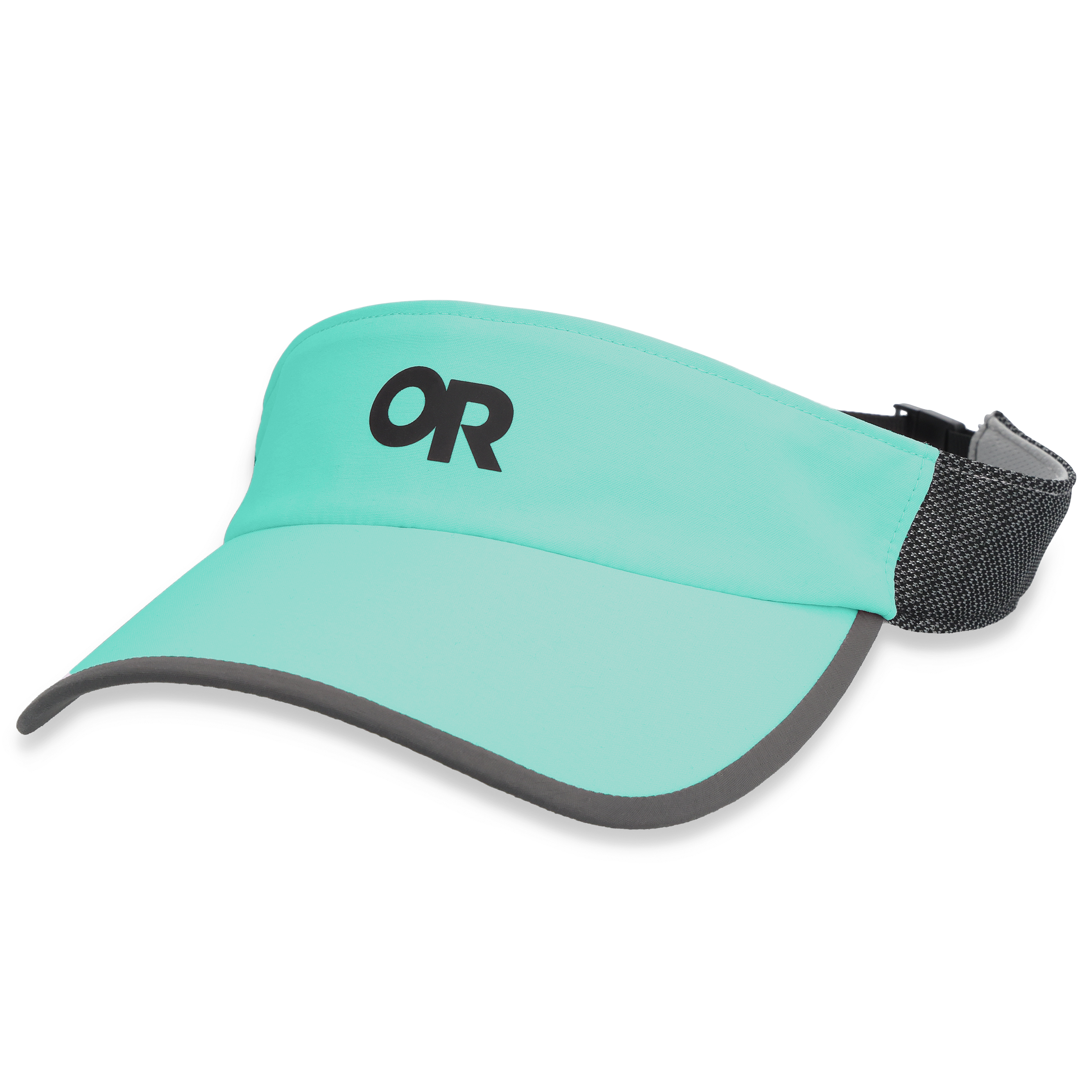 Ultralight Swift Visor for Running & Hiking – Moisture-Wicking & Adjustable