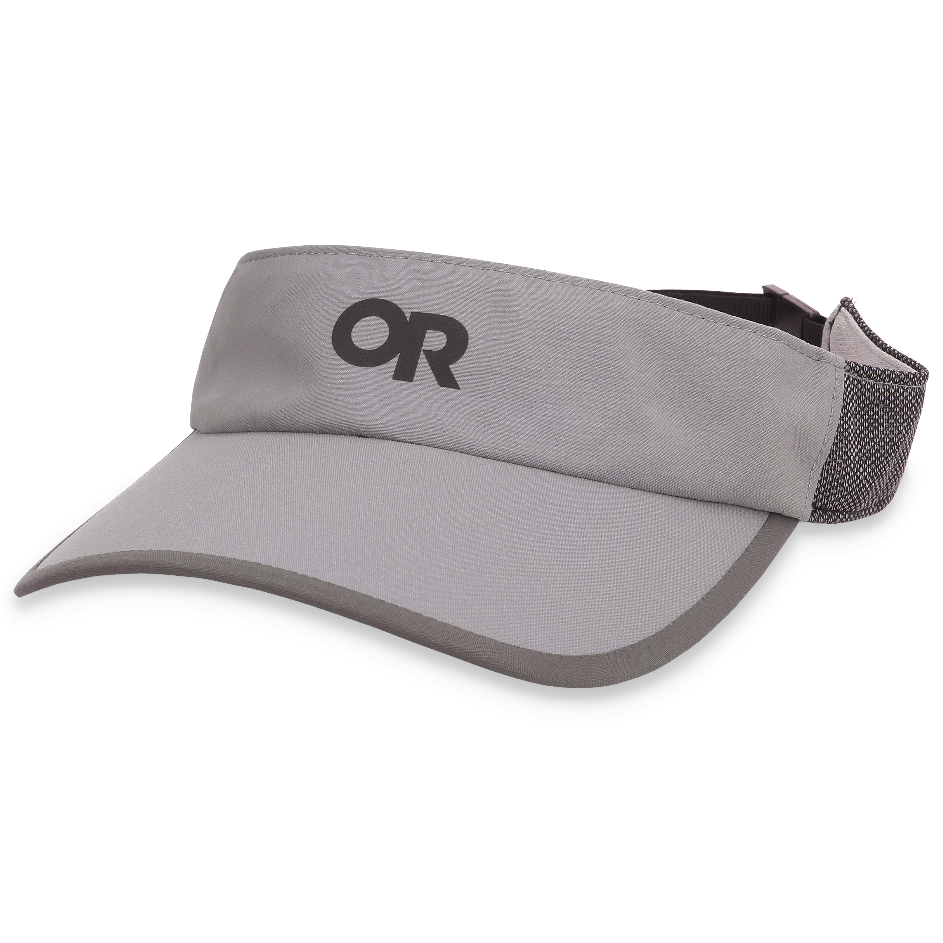 Ultralight Swift Visor for Running & Hiking – Moisture-Wicking & Adjustable
