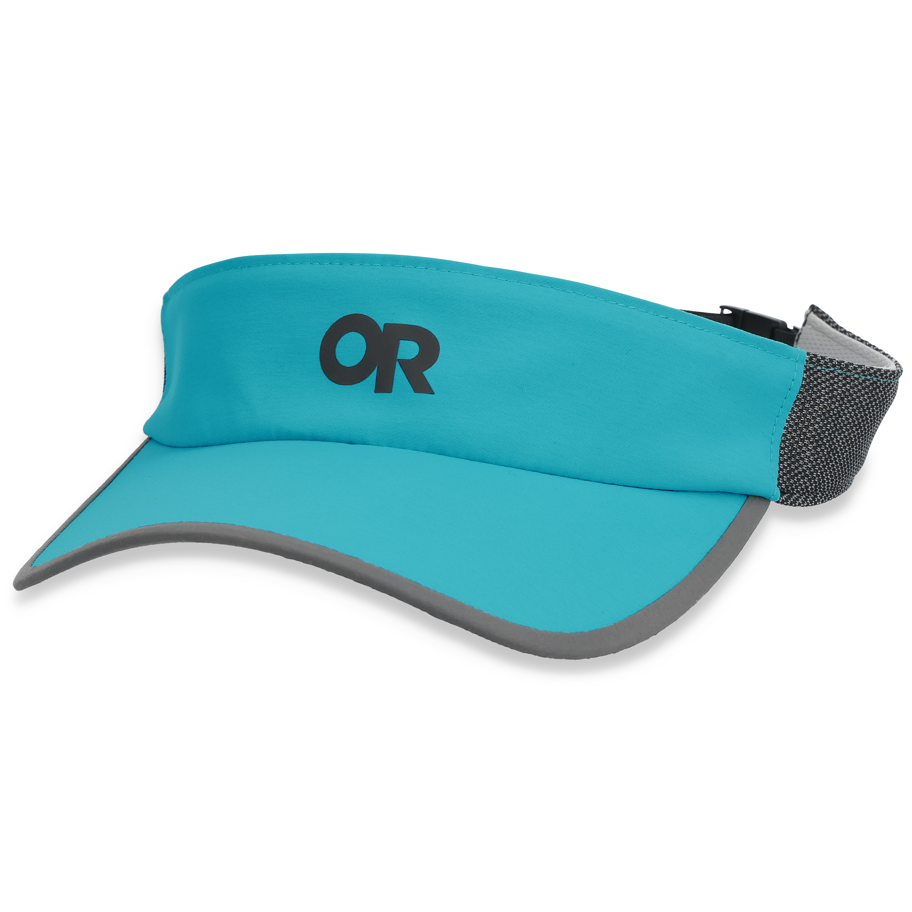 Ultralight Swift Visor for Running & Hiking – Moisture-Wicking & Adjustable