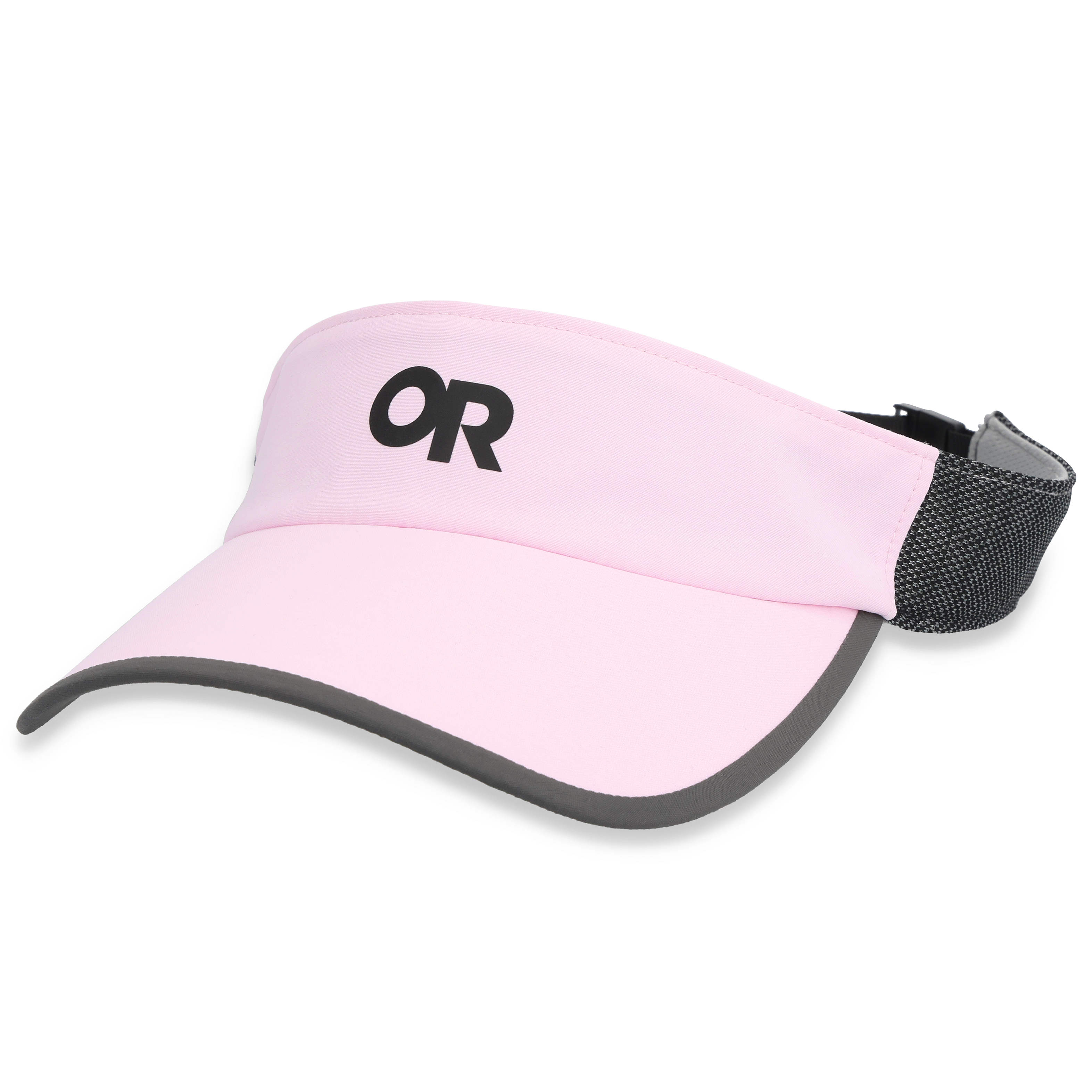 Ultralight Swift Visor for Running & Hiking – Moisture-Wicking & Adjustable
