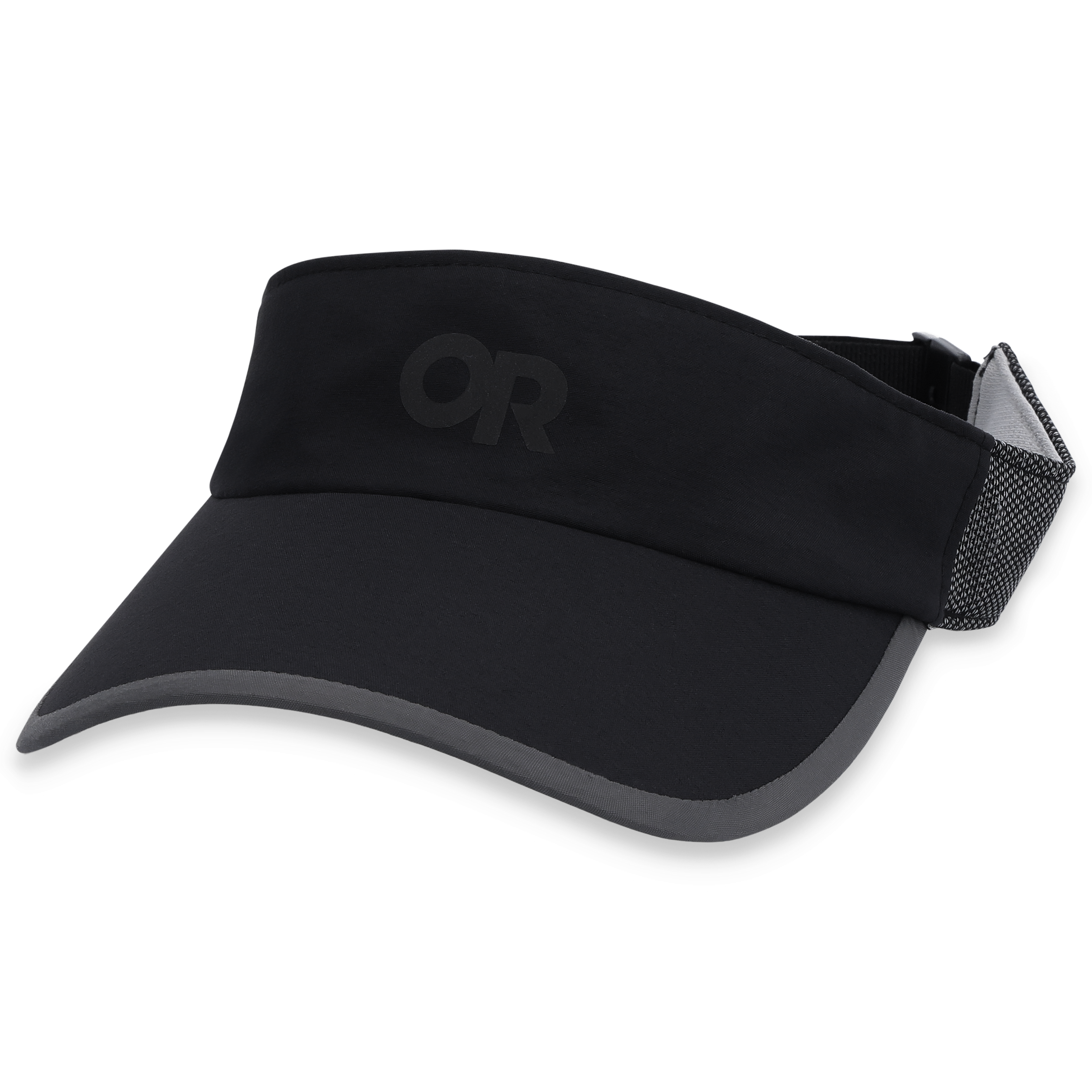 Ultralight Swift Visor for Running & Hiking – Moisture-Wicking & Adjustable
