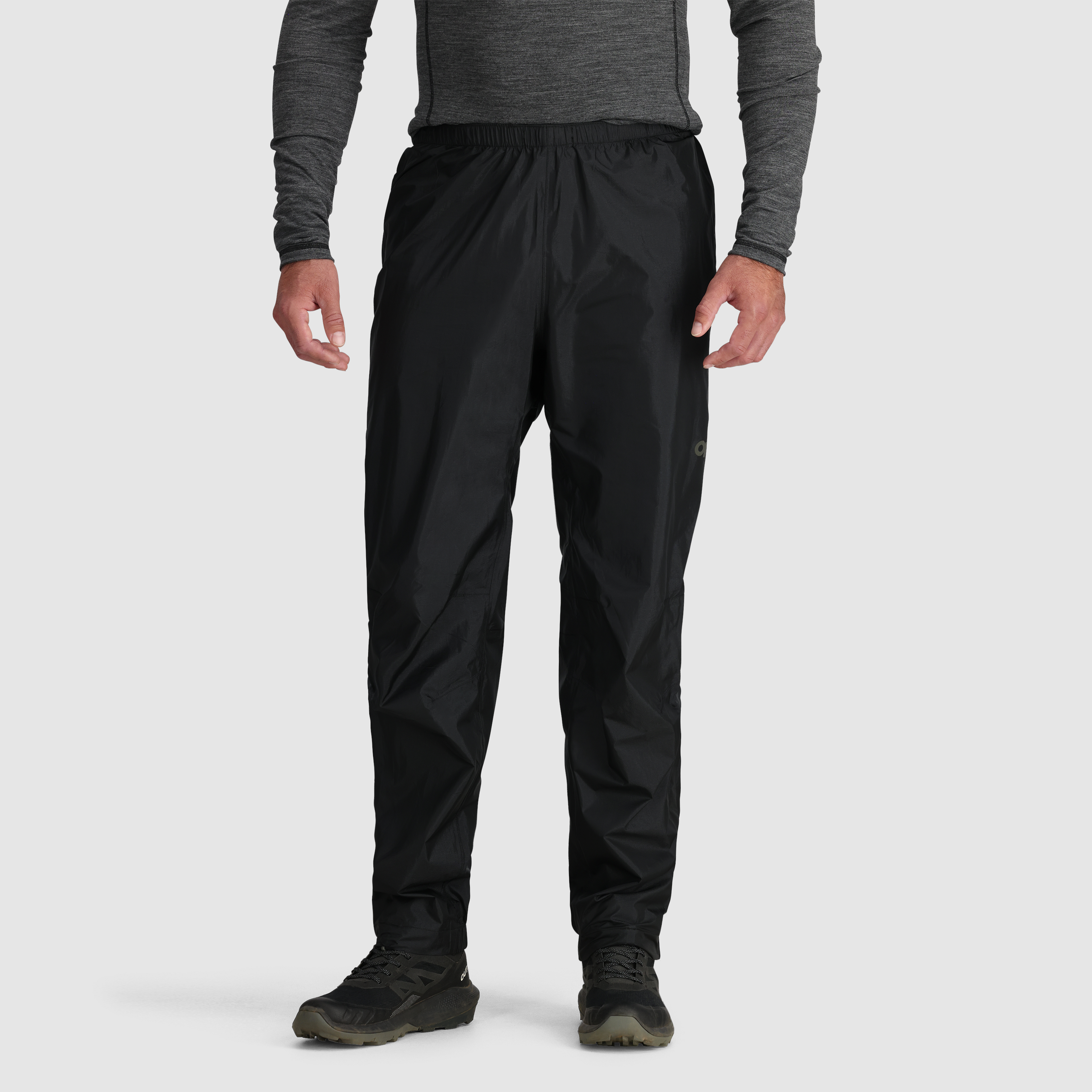 Men's Helium Waterproof Rain Pants - Lightweight & Packable