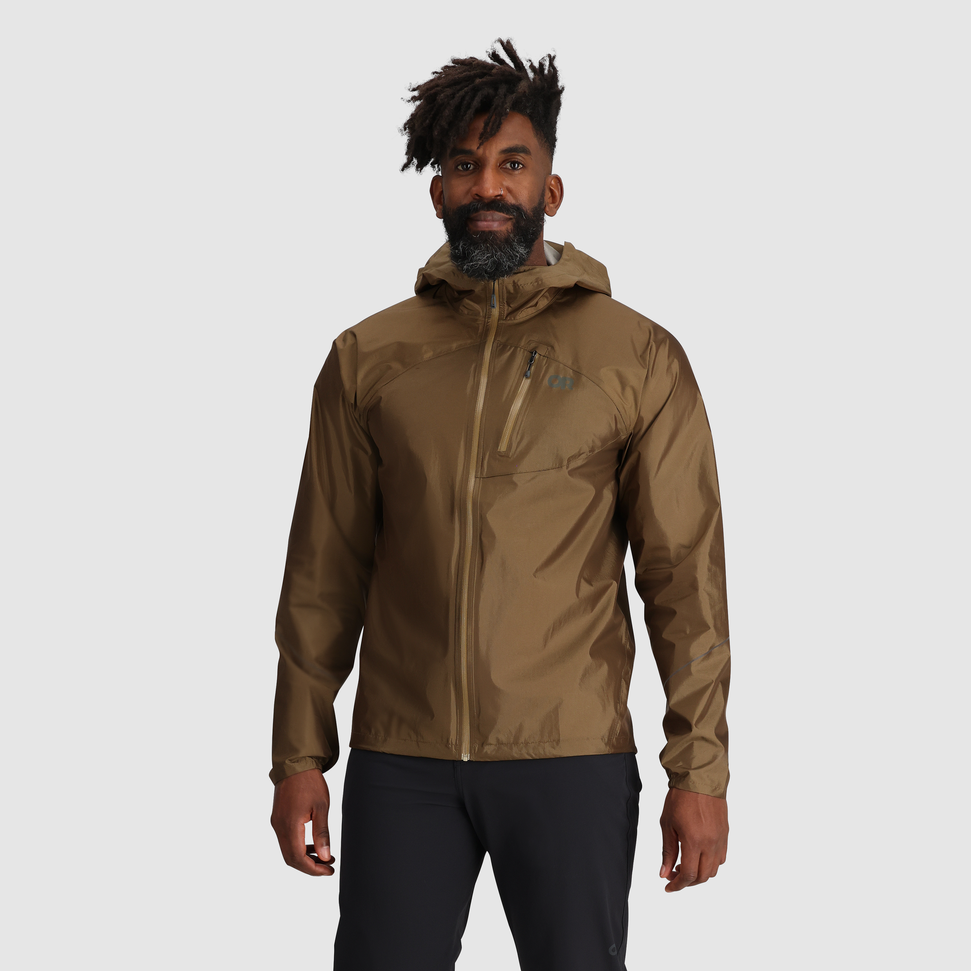 Men's Helium Rain Jacket - Lightweight Waterproof & Packable