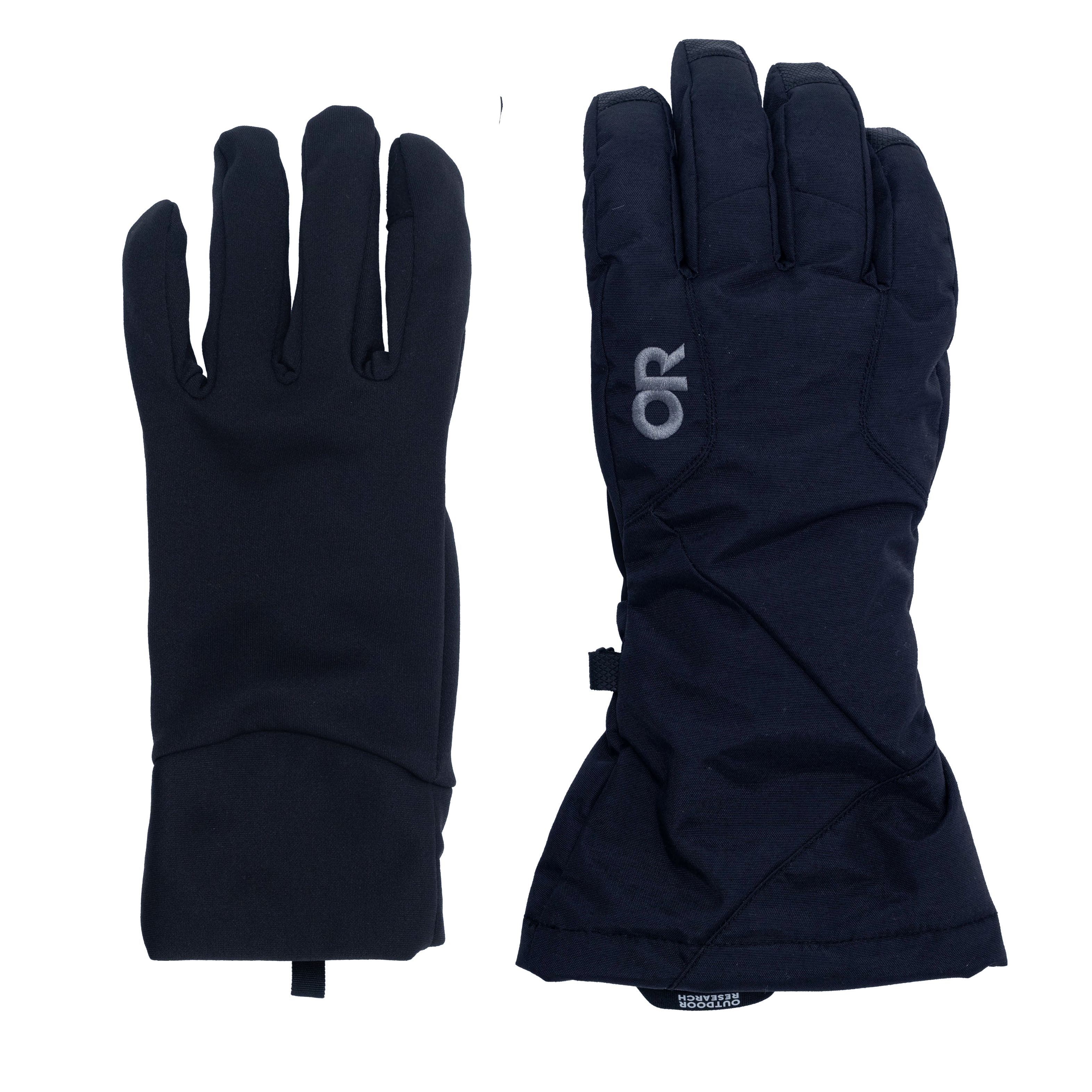 Men's Adrenaline Waterproof 3-in-1 Winter Gloves for Cold Weather