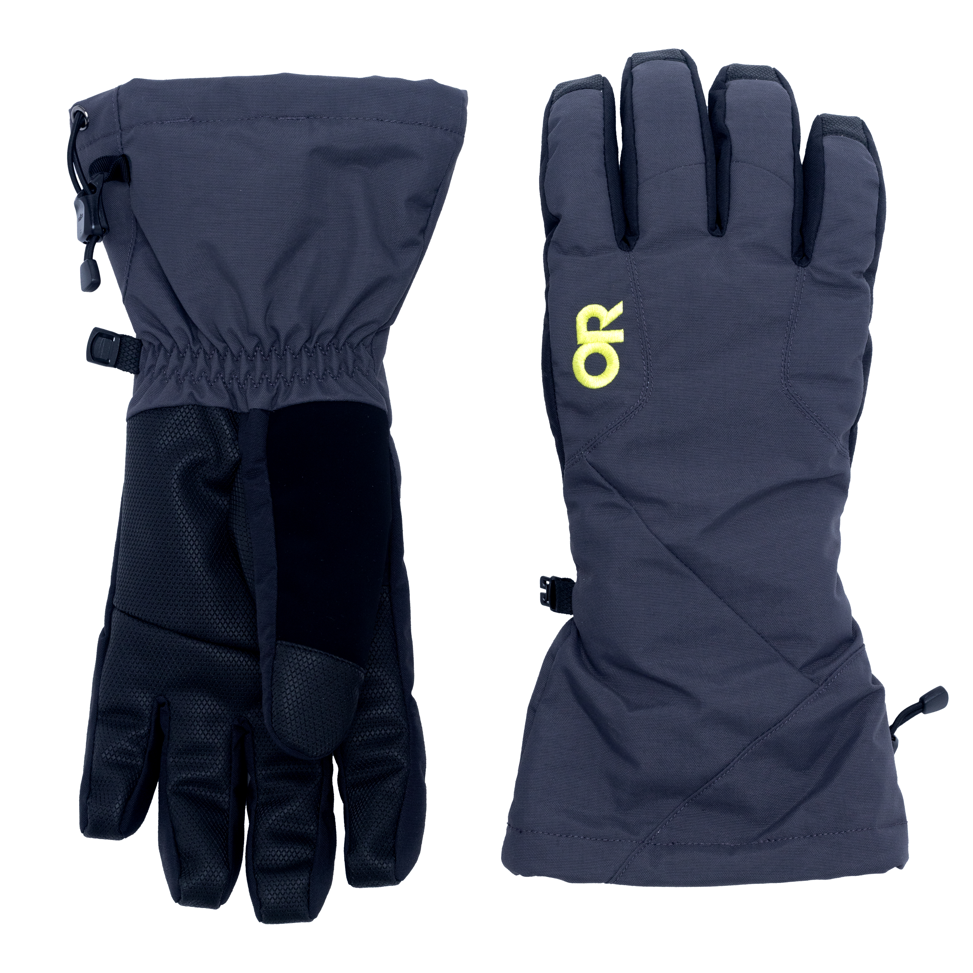 Men's Adrenaline Waterproof 3-in-1 Winter Gloves for Cold Weather