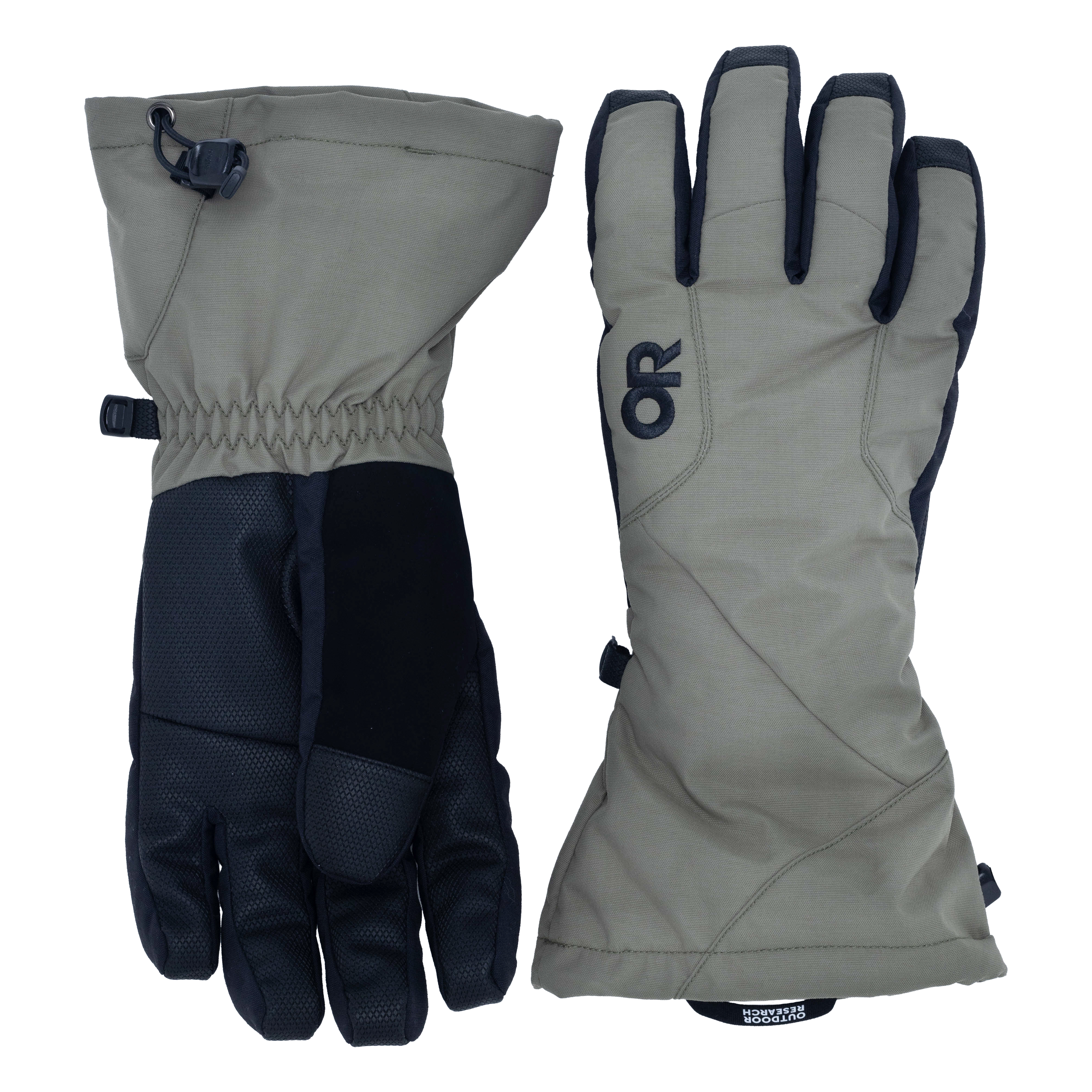 Men's Adrenaline Waterproof 3-in-1 Winter Gloves for Cold Weather
