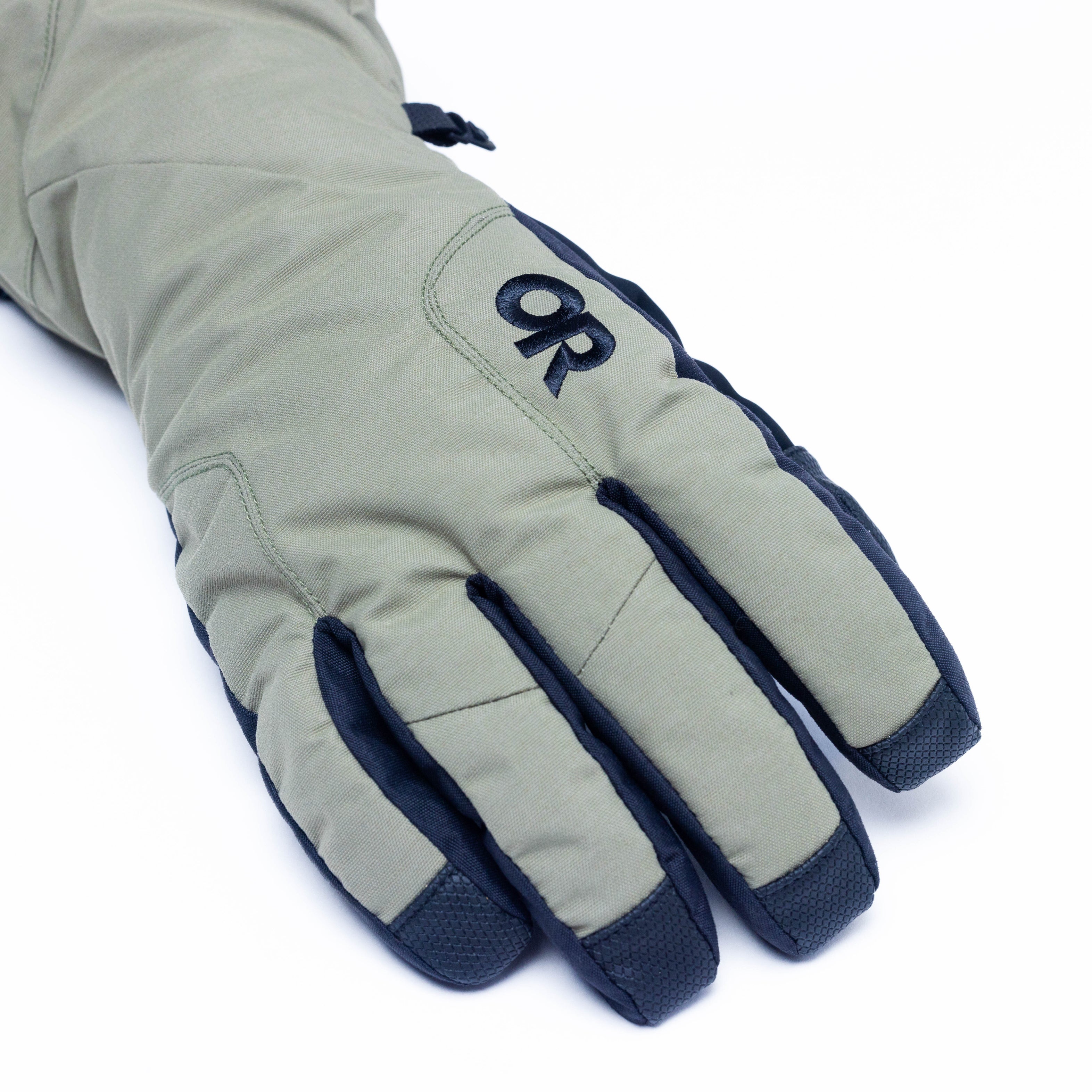 Men's Adrenaline Waterproof 3-in-1 Winter Gloves for Cold Weather