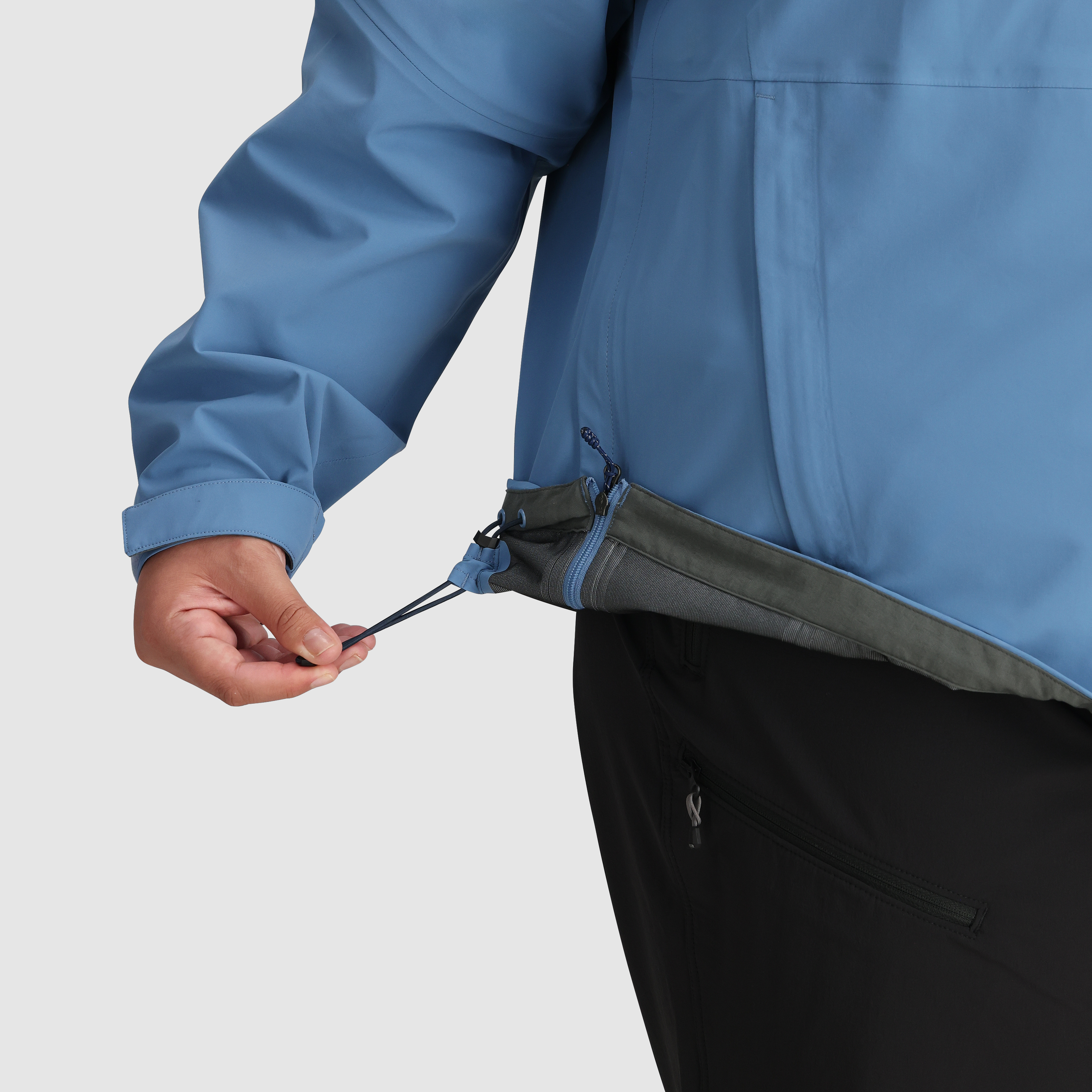 Women's Aspire 3L Waterproof Rain Jacket - Plus Size