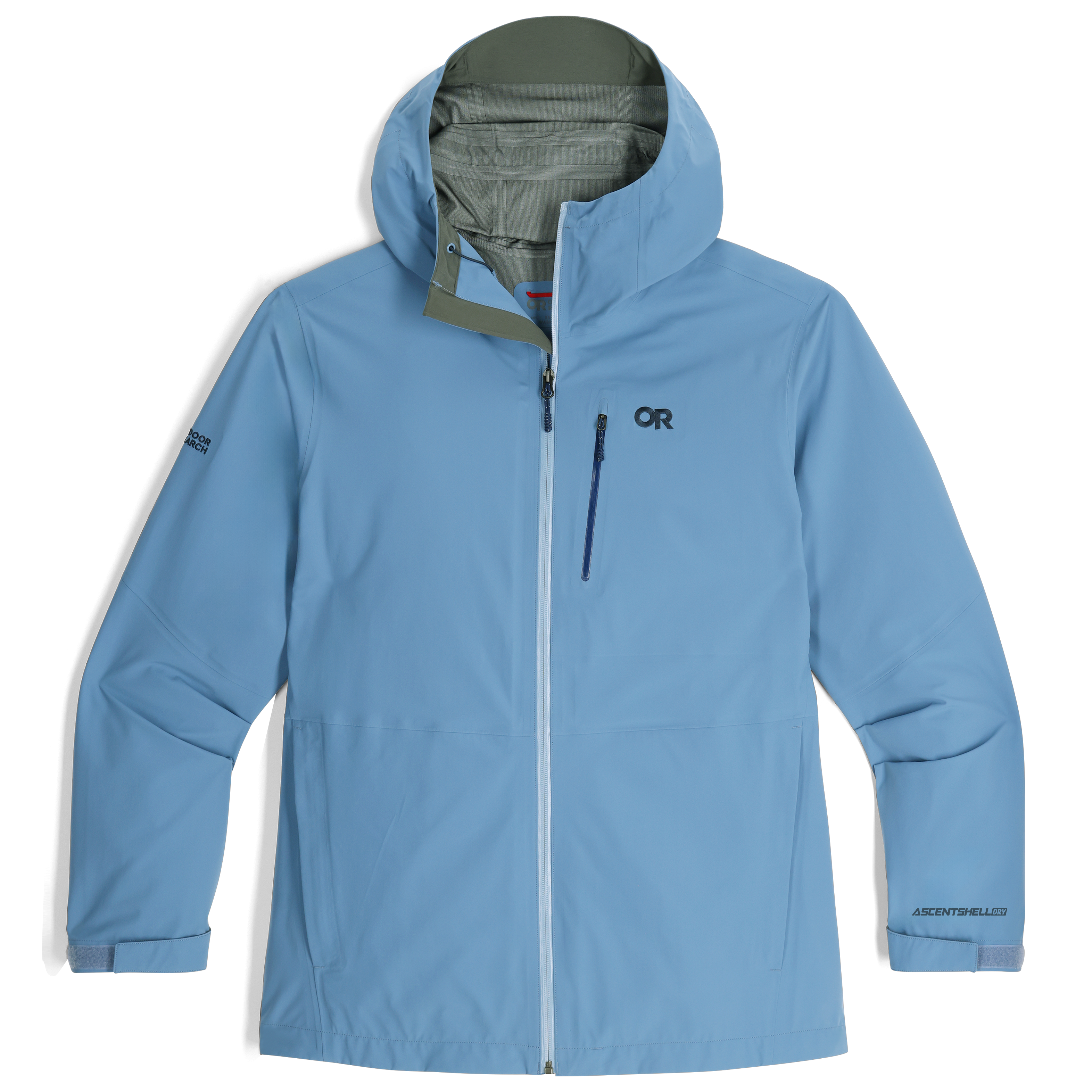 Women's Aspire 3L Waterproof Rain Jacket - Plus Size