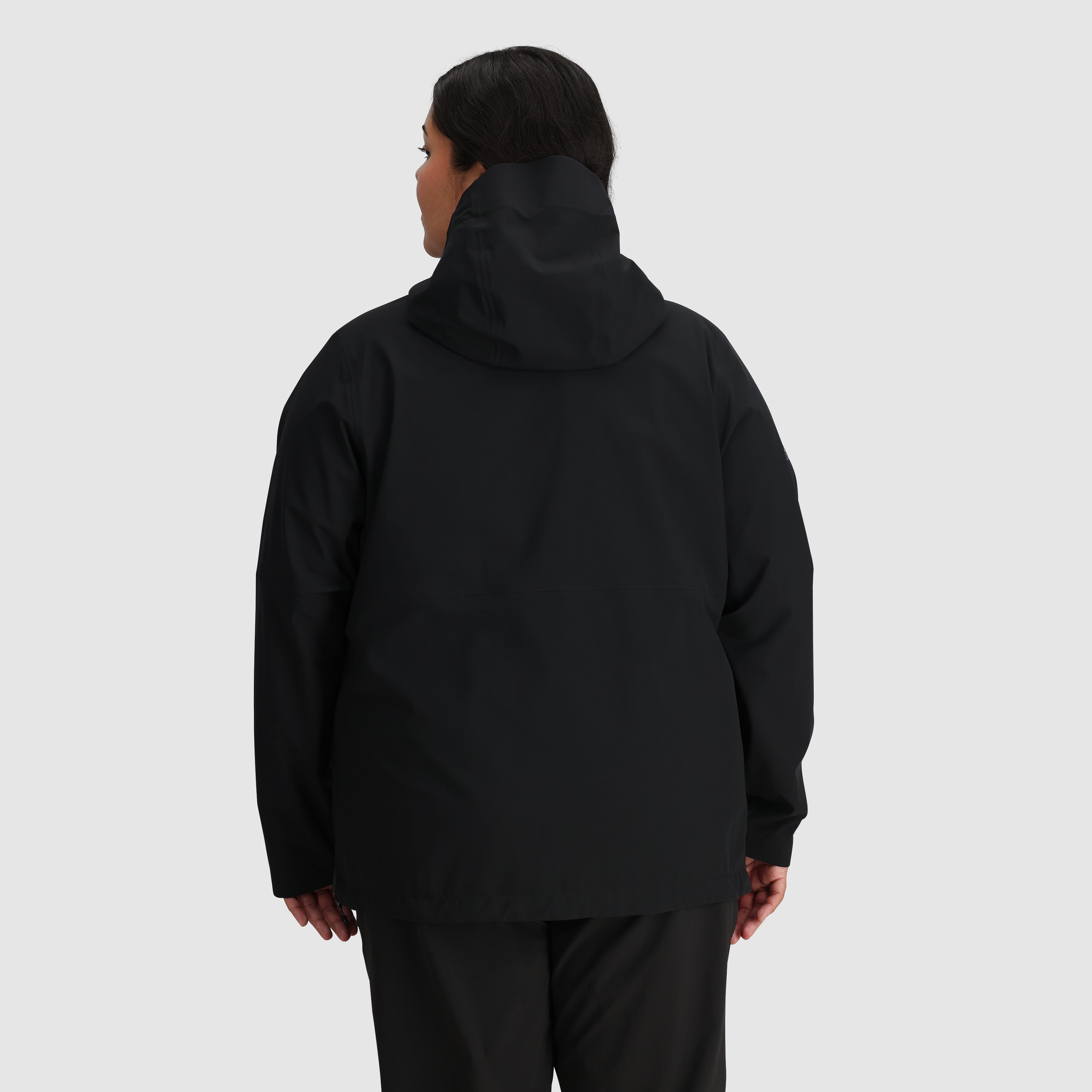 Women's Aspire 3L Waterproof Rain Jacket - Plus Size