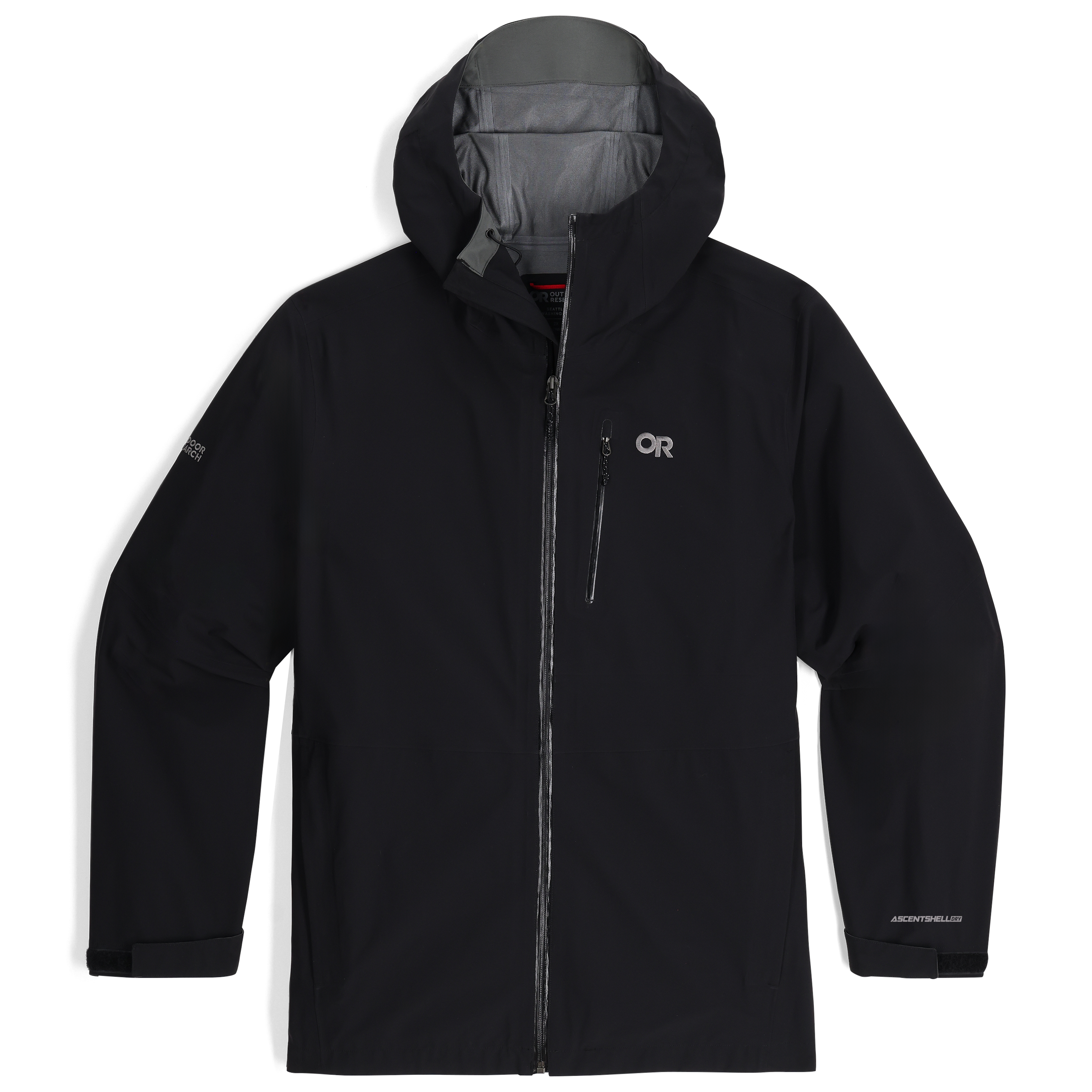 Women's Aspire 3L Waterproof Rain Jacket - Plus Size