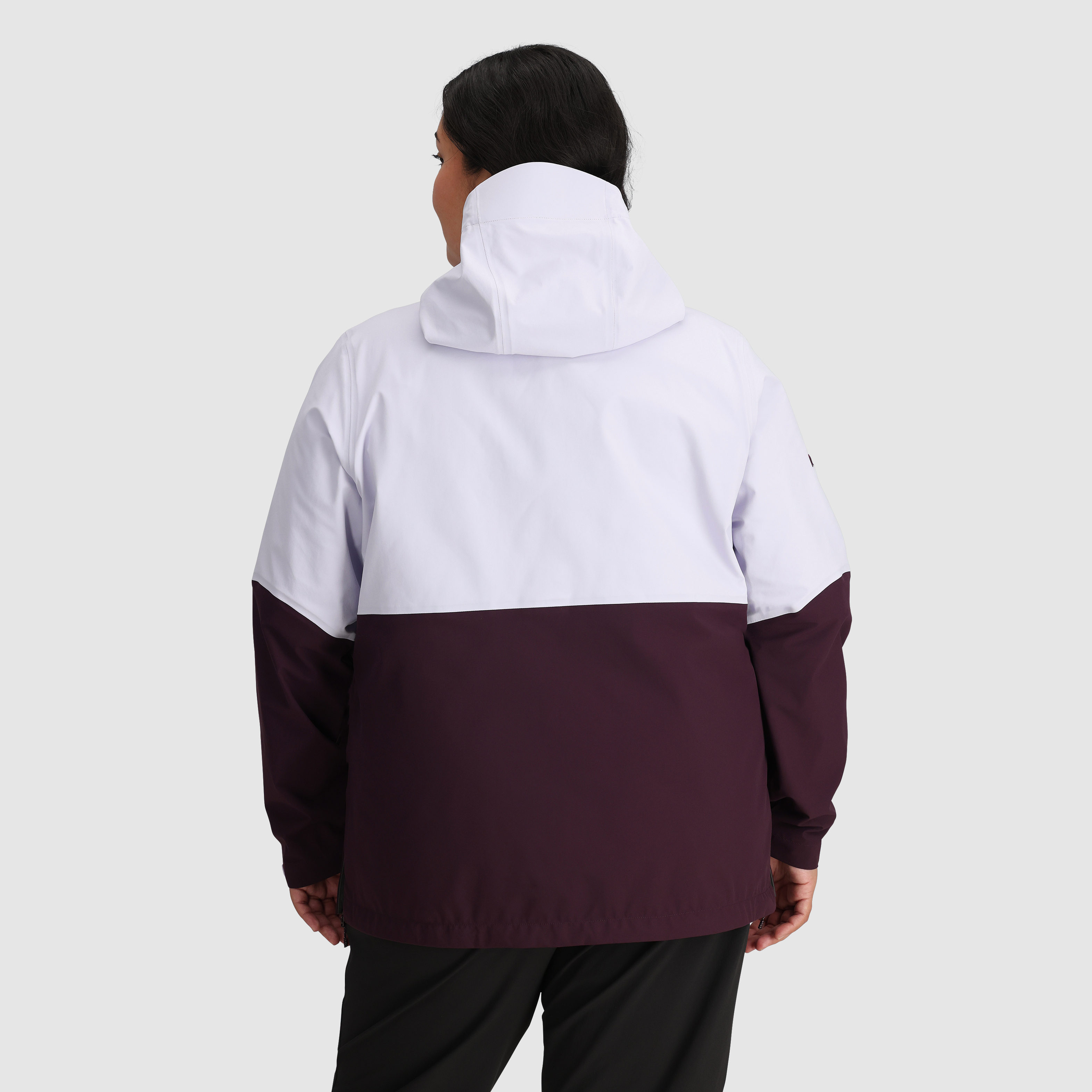 Women's Aspire 3L Waterproof Rain Jacket - Plus Size