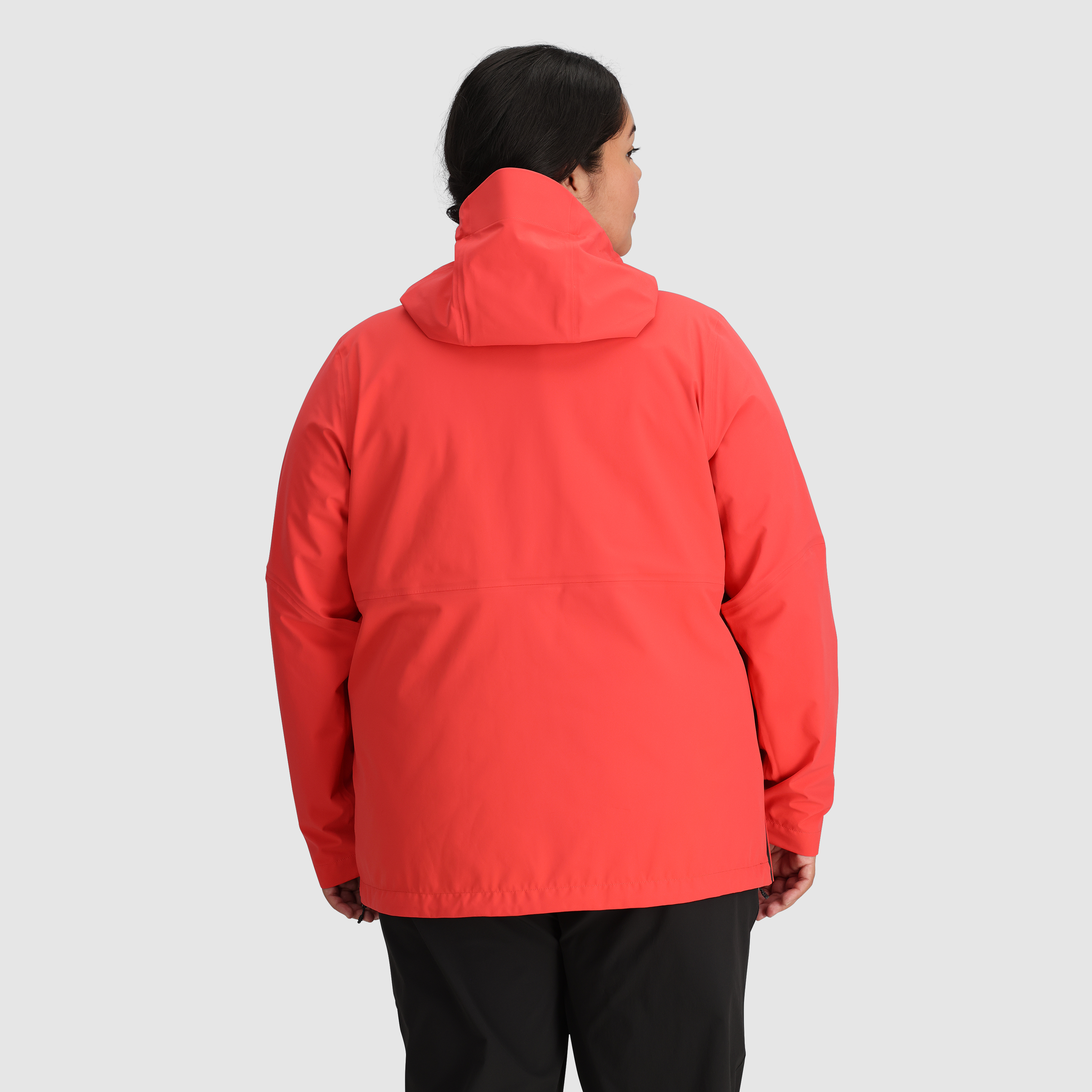 Women's Aspire 3L Waterproof Rain Jacket - Plus Size