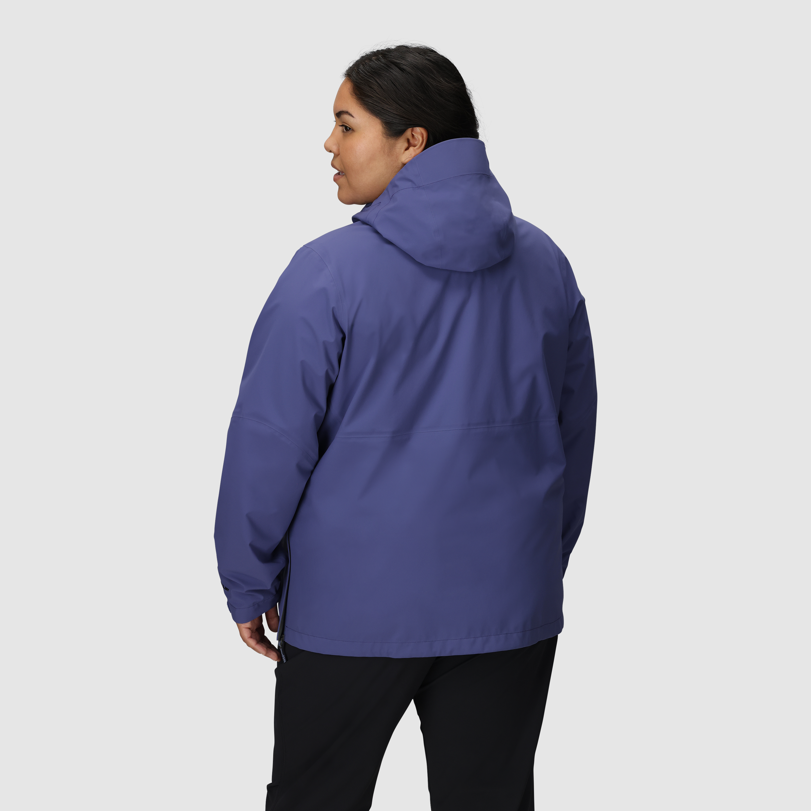 Women's Aspire 3L Waterproof Rain Jacket - Plus Size