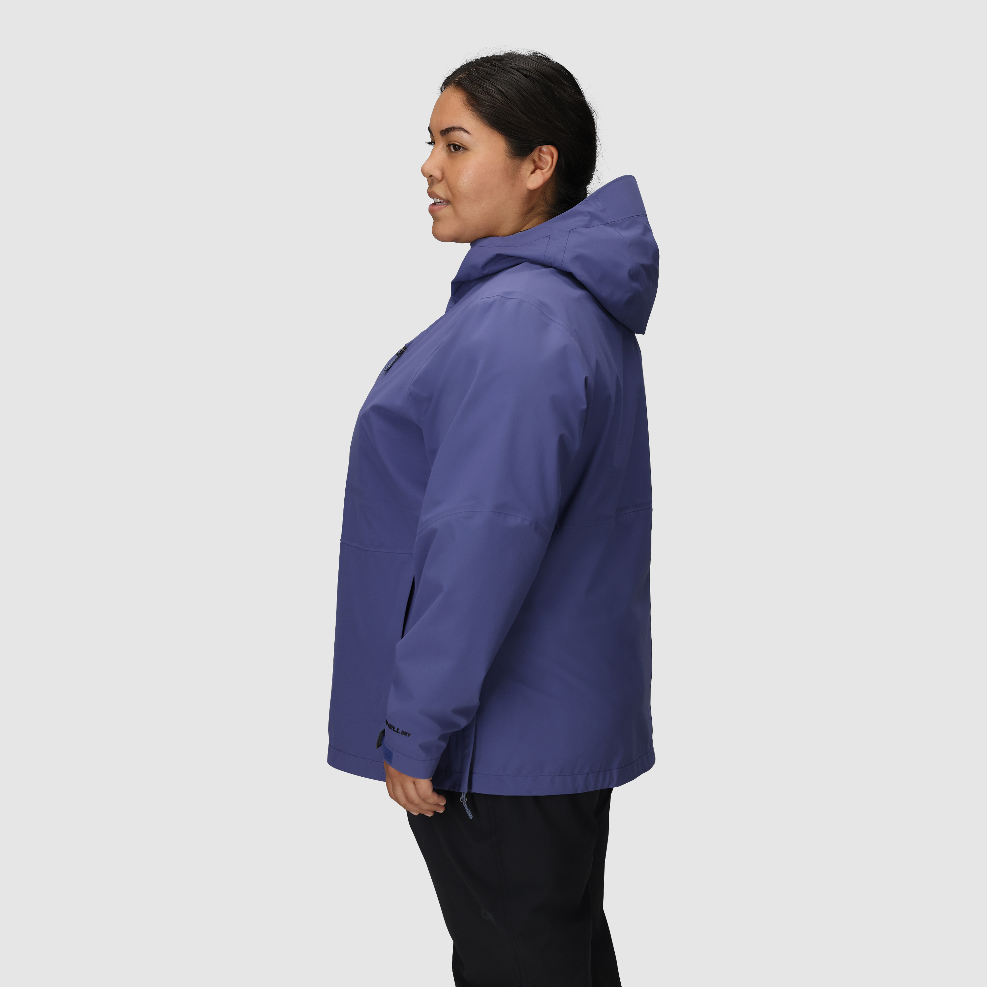 Women's Aspire 3L Waterproof Rain Jacket - Plus Size
