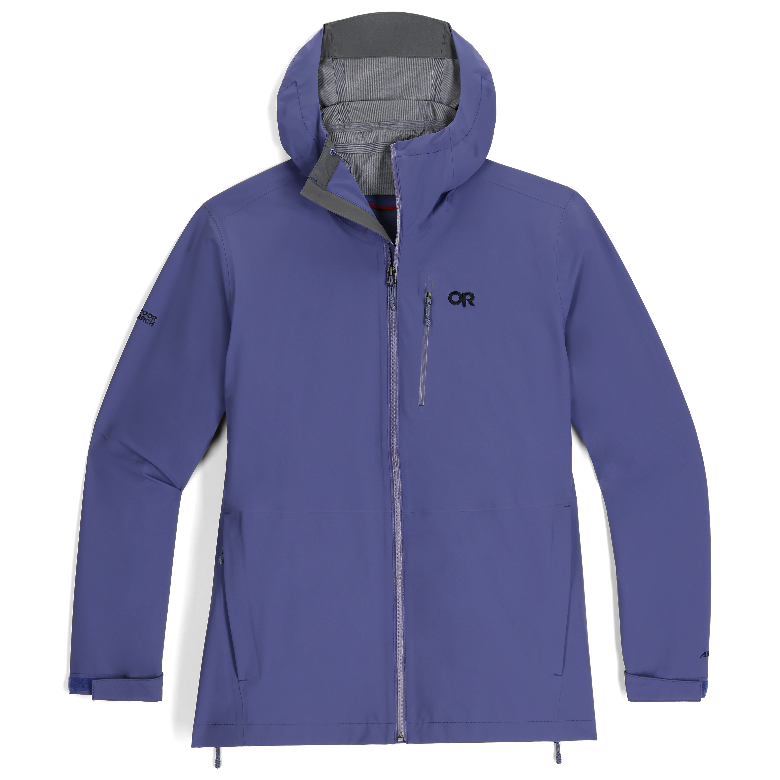 Women's Aspire 3L Waterproof Rain Jacket - Plus Size